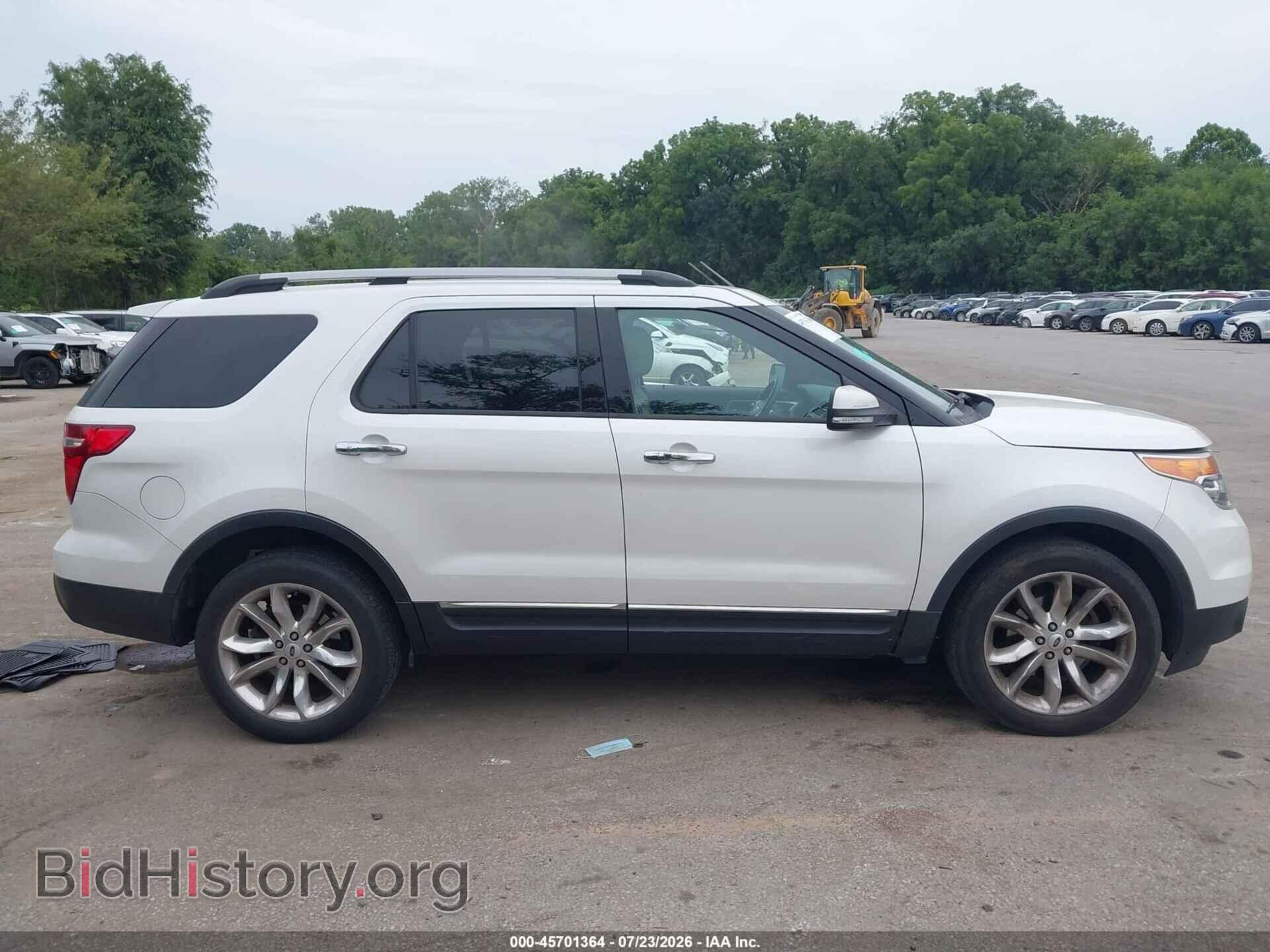 2013 FORD EXPLORER - VIN: 1FM5K8F89DGB12963 - Фото 13