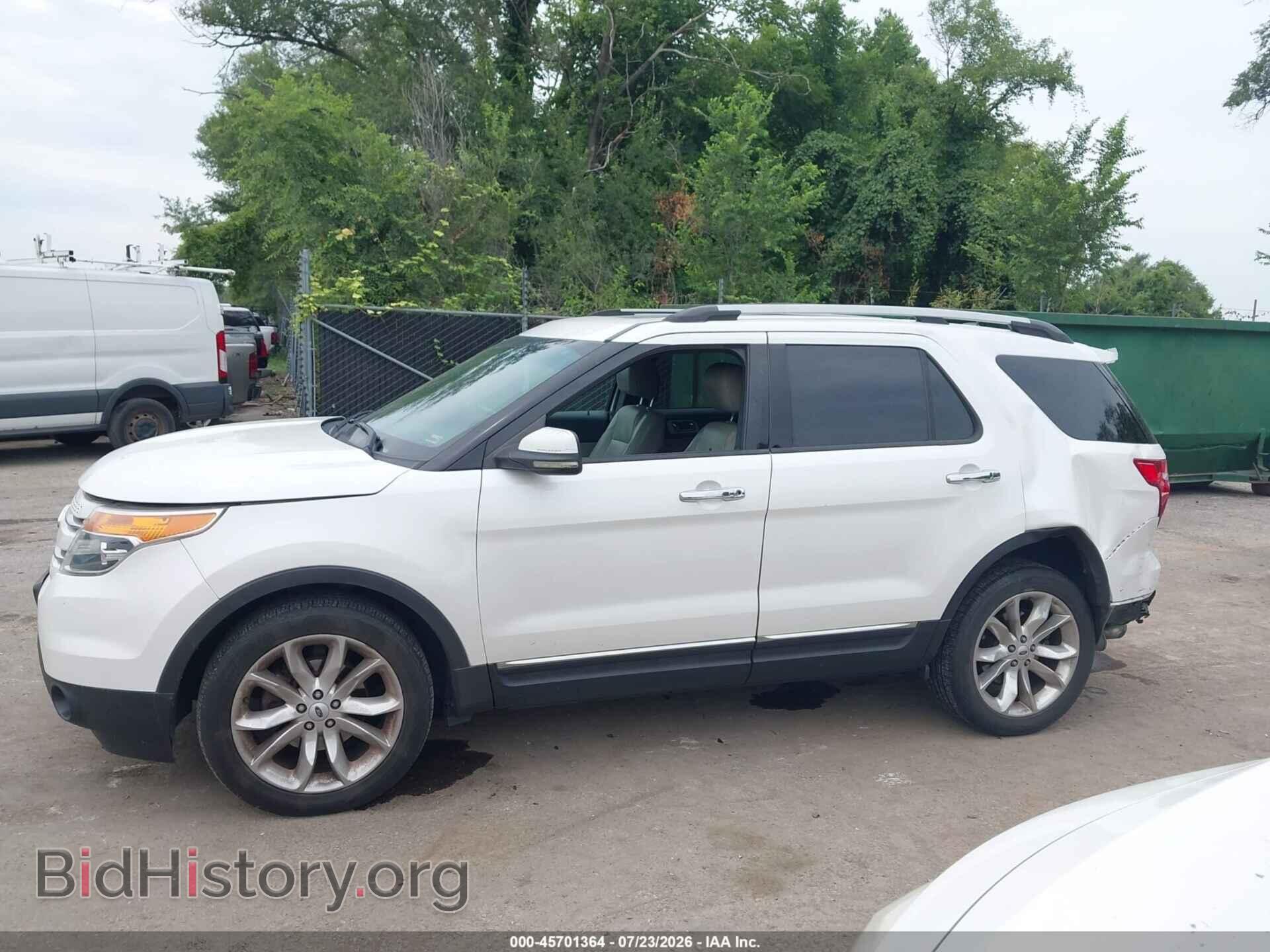 2013 FORD EXPLORER - VIN: 1FM5K8F89DGB12963 - Фото 14