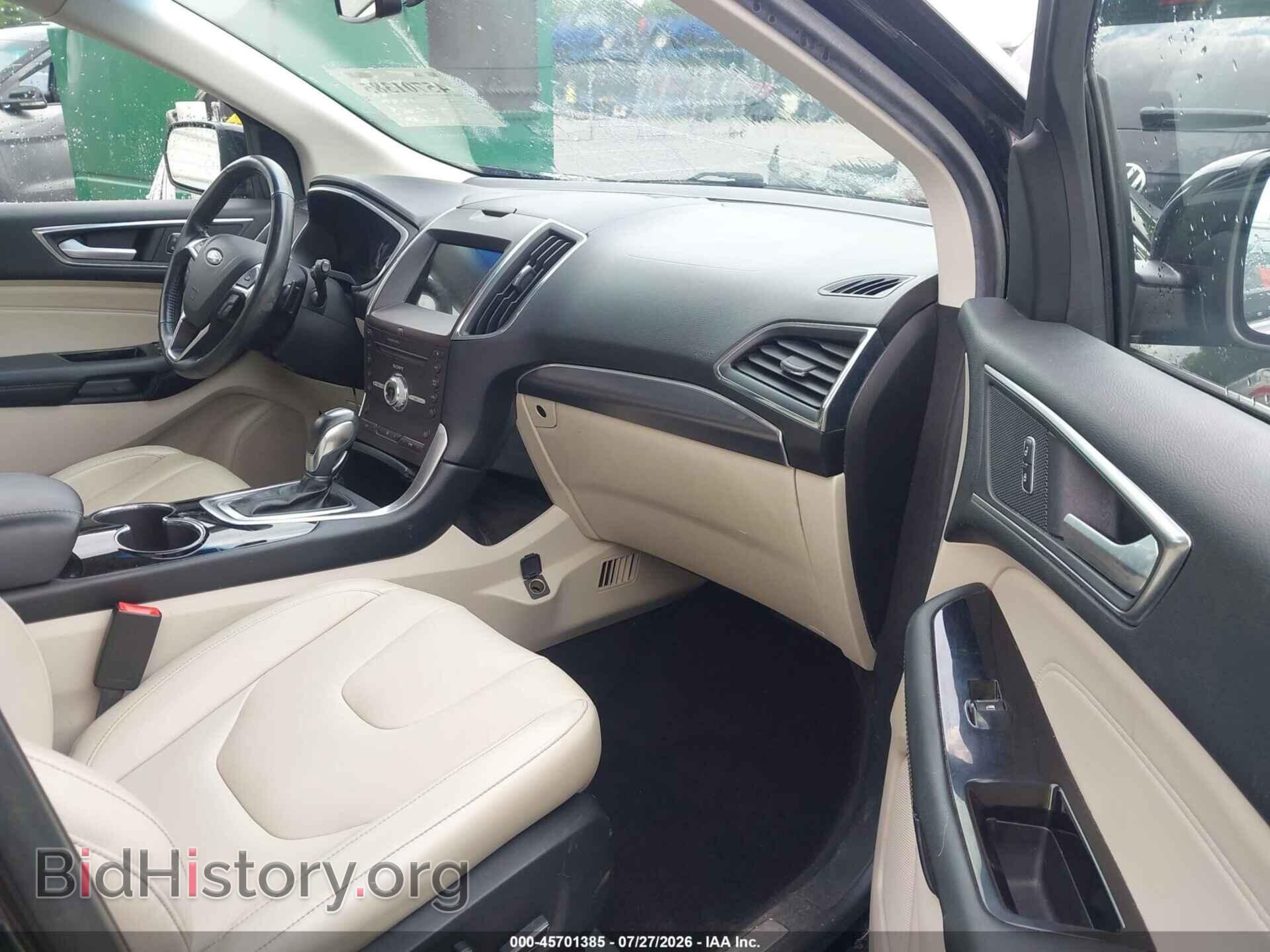 2017 FORD EDGE - VIN: 2FMPK3K95HBC58901 - Photo 5