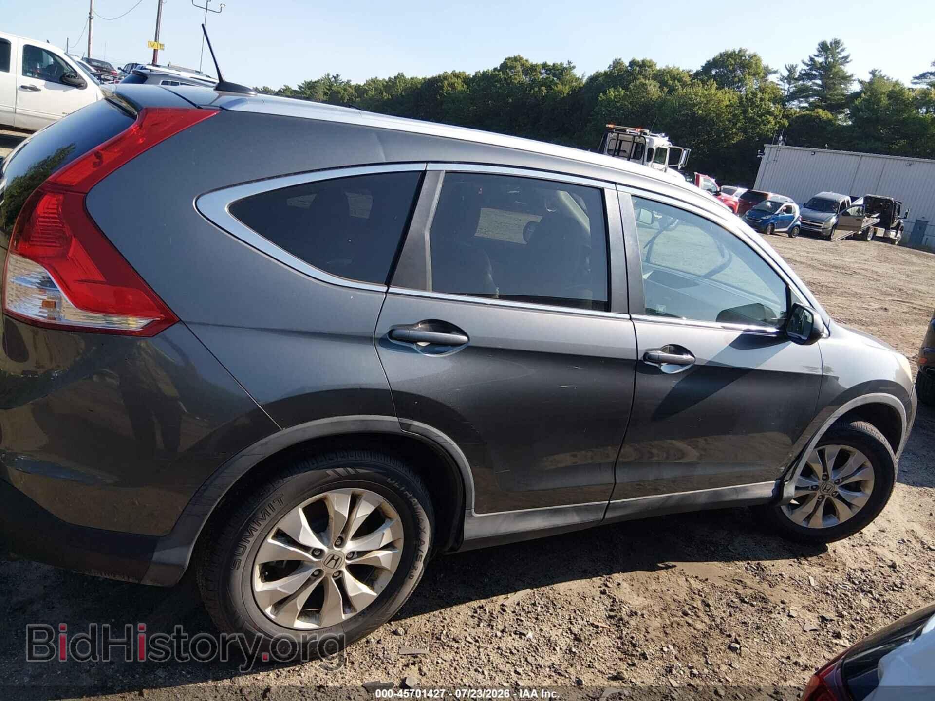 2012 HONDA CR-V - VIN: 2HKRM4H76CH610710 - Фото 13