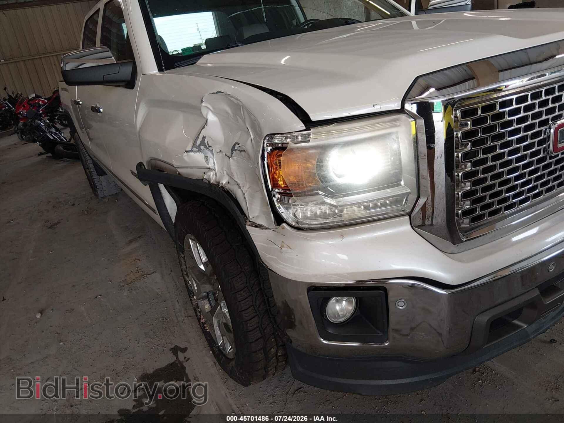 2014 GMC SIERRA 1500 - VIN: 3GTP1VEC9EG245362 - Photo 6