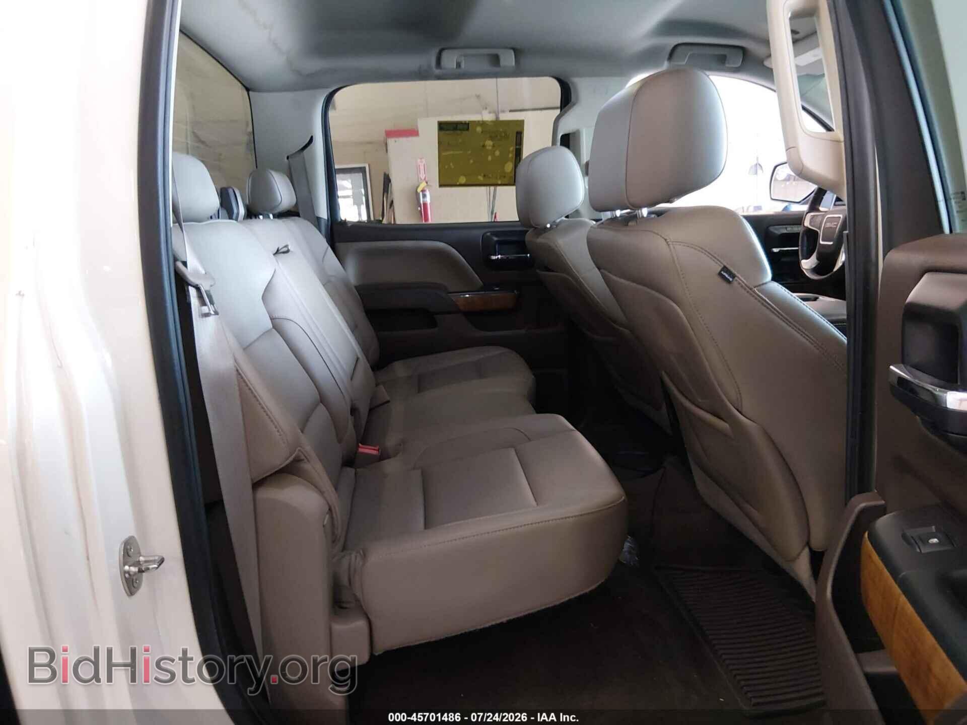 2014 GMC SIERRA 1500 - VIN: 3GTP1VEC9EG245362 - Photo 8
