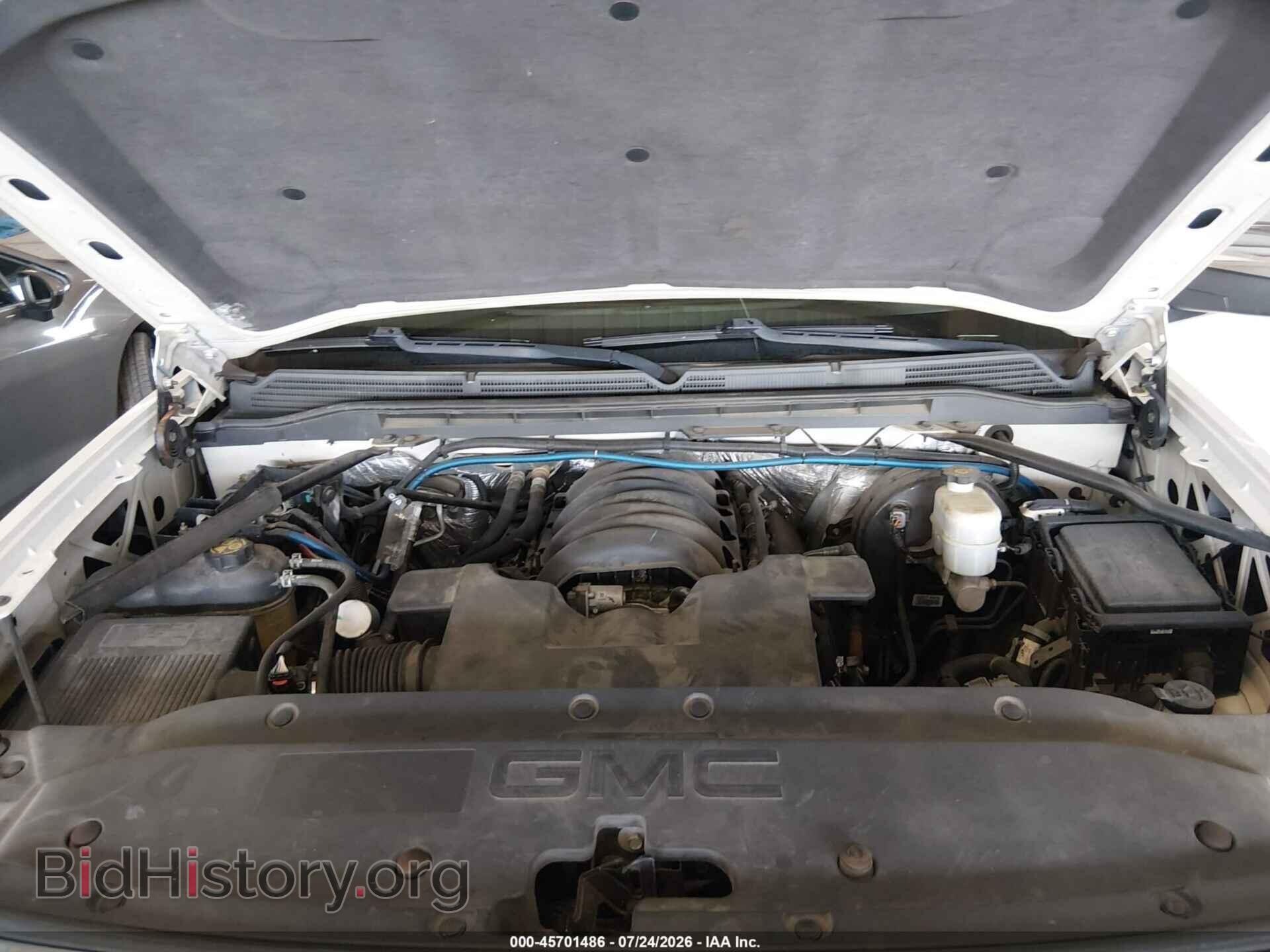 2014 GMC SIERRA 1500 - VIN: 3GTP1VEC9EG245362 - Photo 10