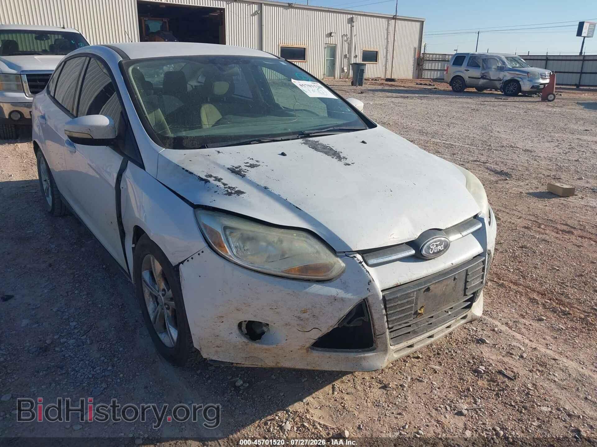 2013 FORD FOCUS - VIN: 1FADP3F2XDL183263 - Photo 6