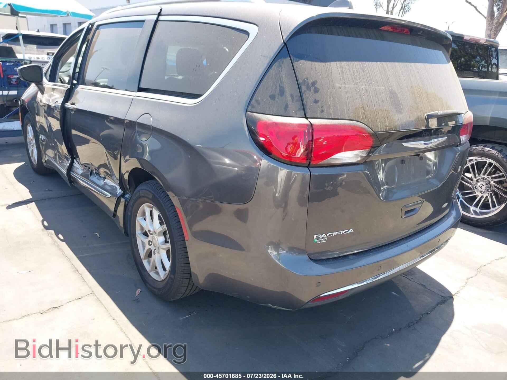 2020 CHRYSLER PACIFICA - VIN: 2C4RC1BG5LR126038 - Photo 3