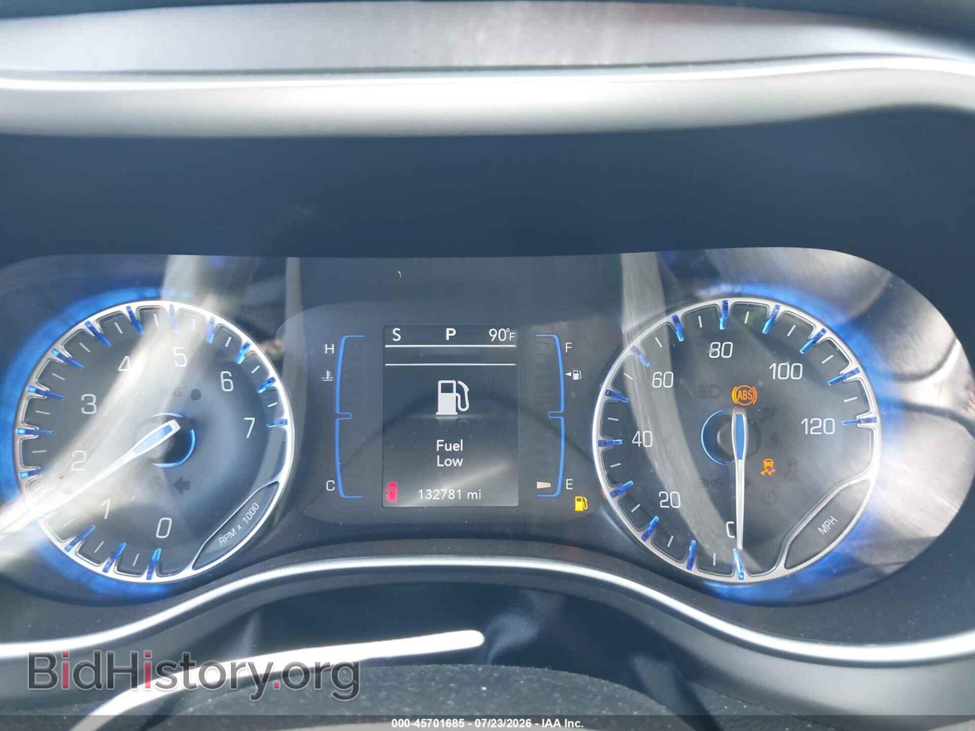 2020 CHRYSLER PACIFICA - VIN: 2C4RC1BG5LR126038 - Photo 7