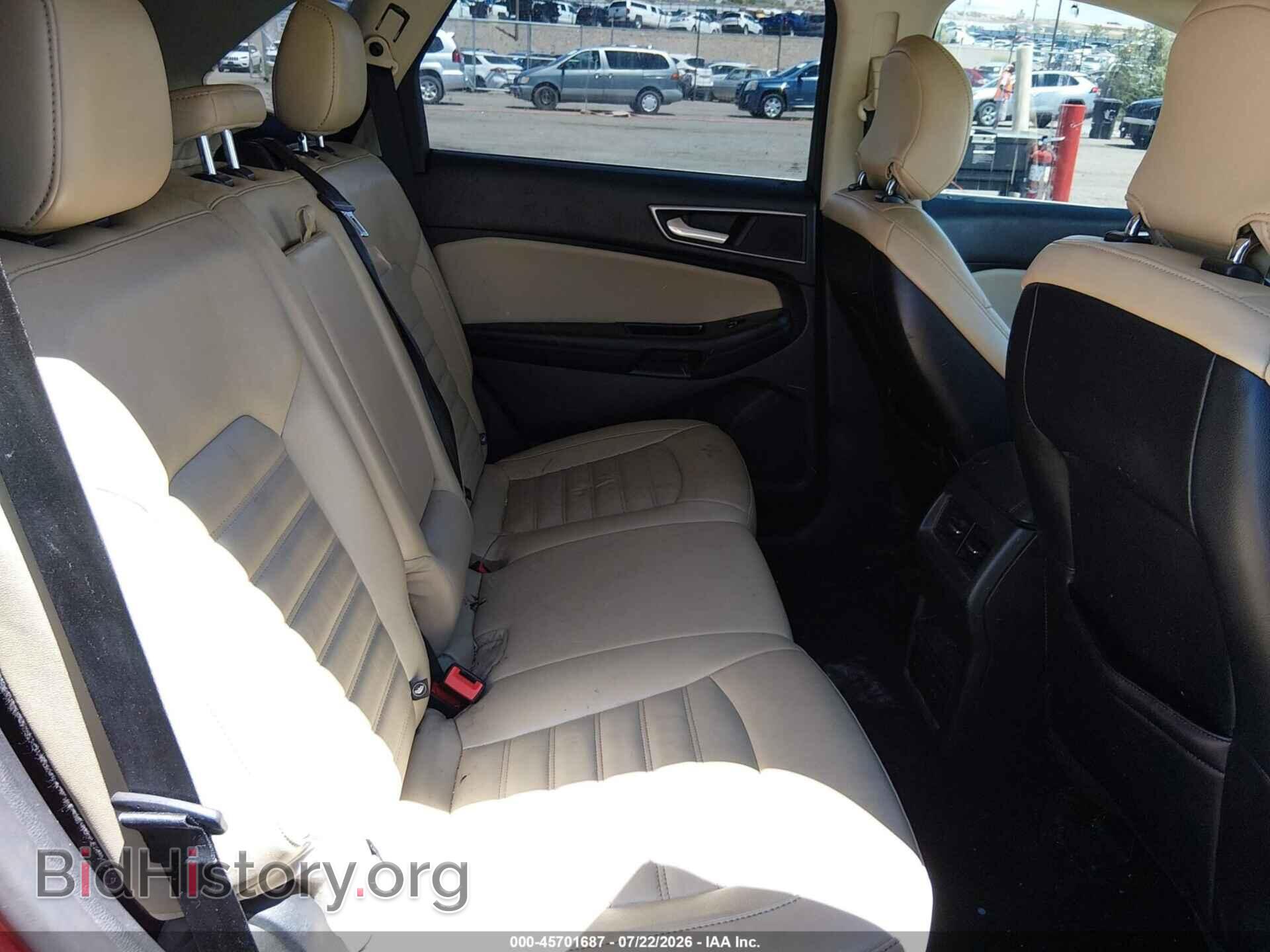 2016 FORD EDGE - VIN: 2FMPK3J99GBB72880 - Photo 8