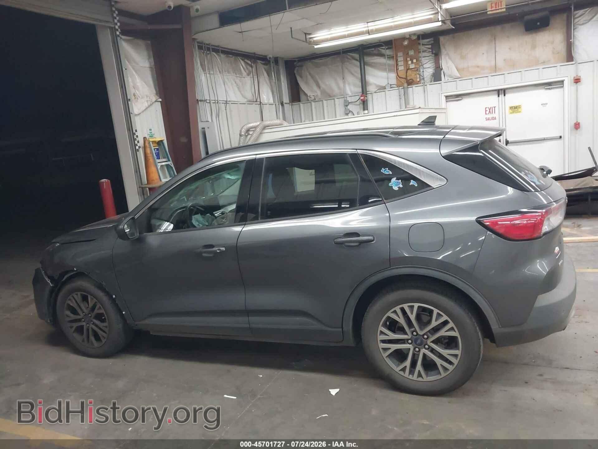 2021 FORD ESCAPE - VIN: 1FMCU0H65MUB06030 - Фото 13