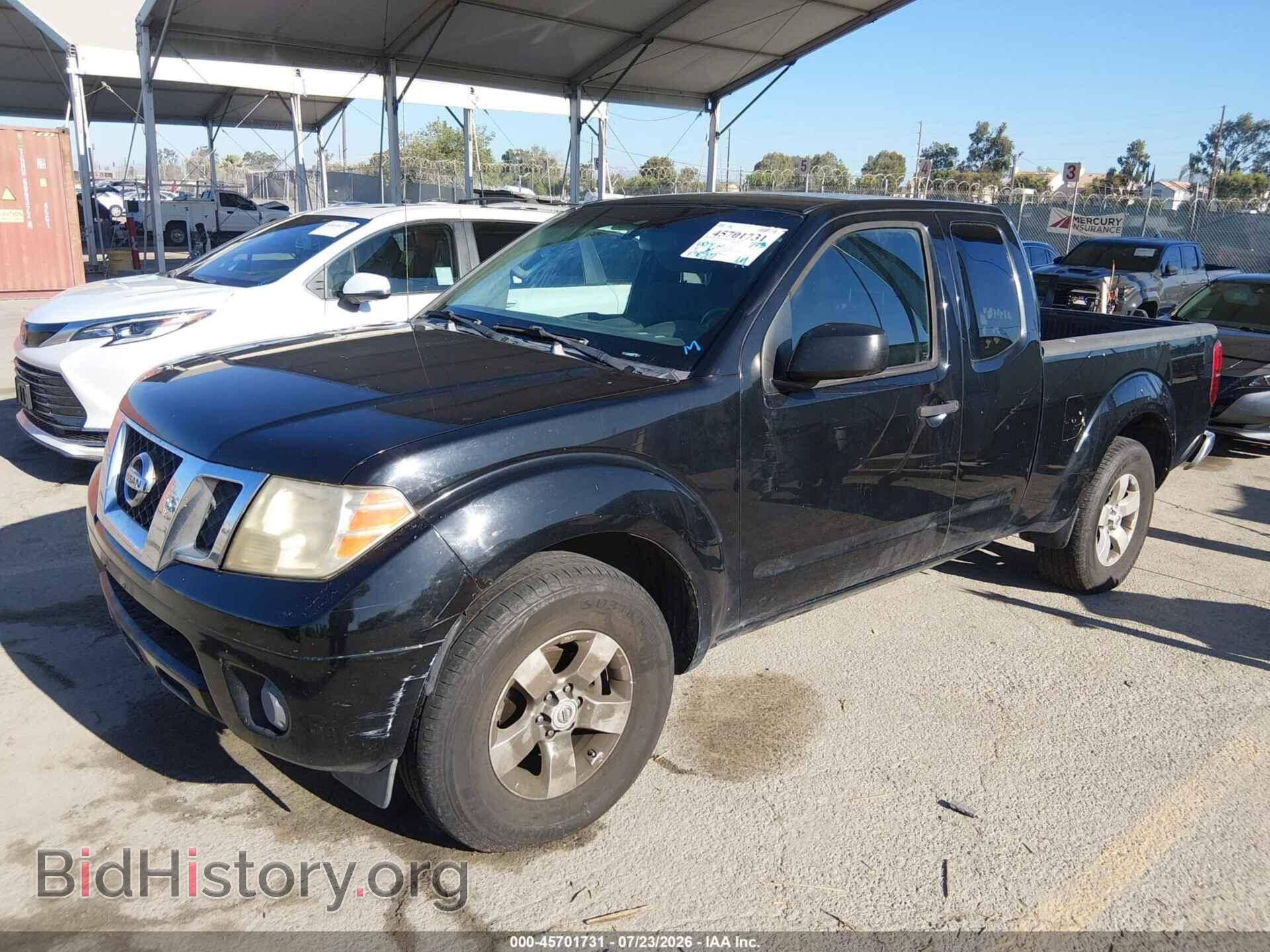 2012 NISSAN FRONTIER - VIN: 1N6BD0CT1CC400412 - Photo 2