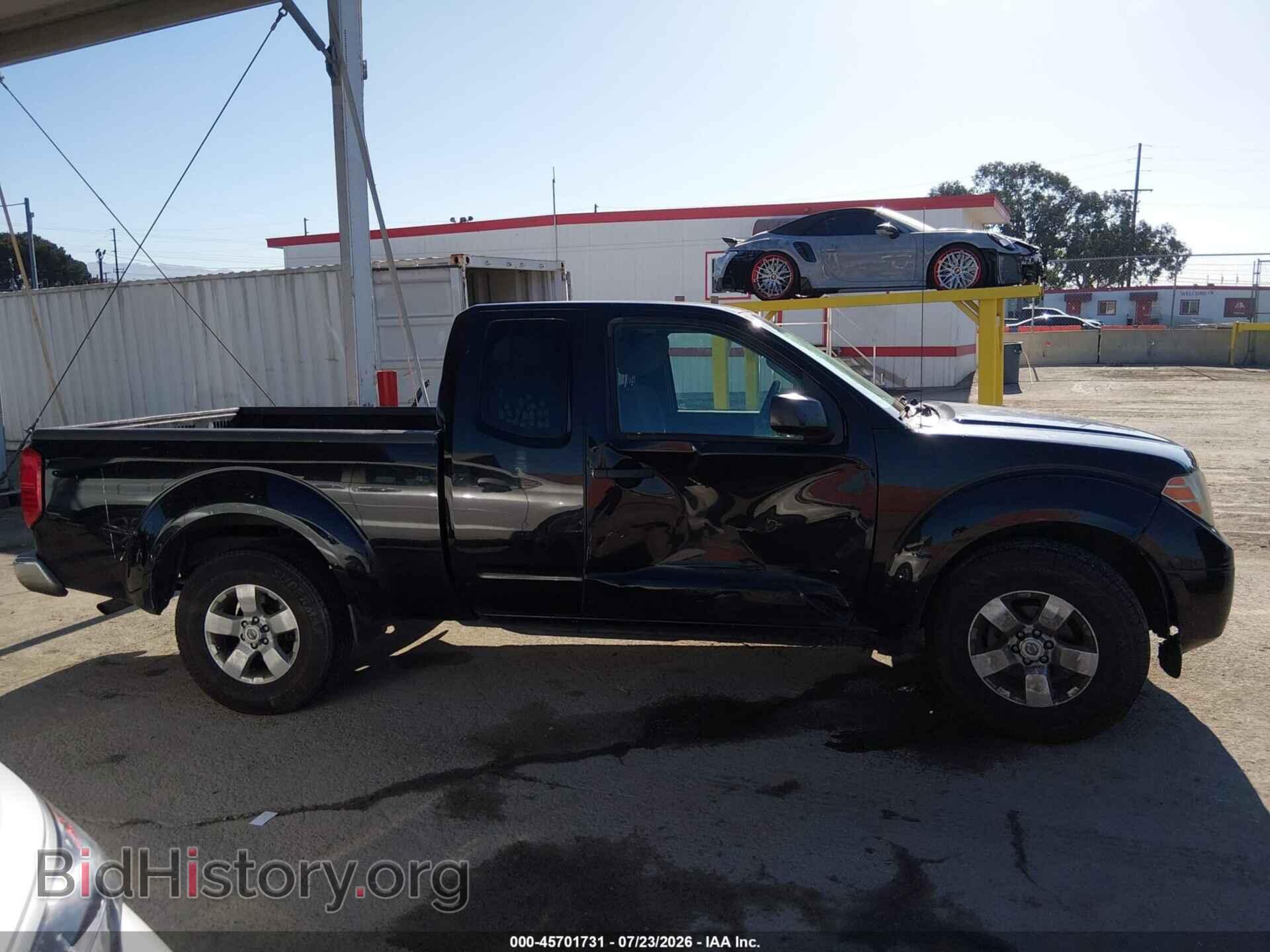 2012 NISSAN FRONTIER - VIN: 1N6BD0CT1CC400412 - Photo 13