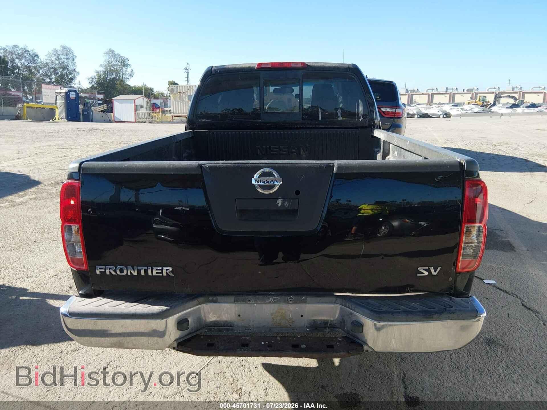 2012 NISSAN FRONTIER - VIN: 1N6BD0CT1CC400412 - Photo 16