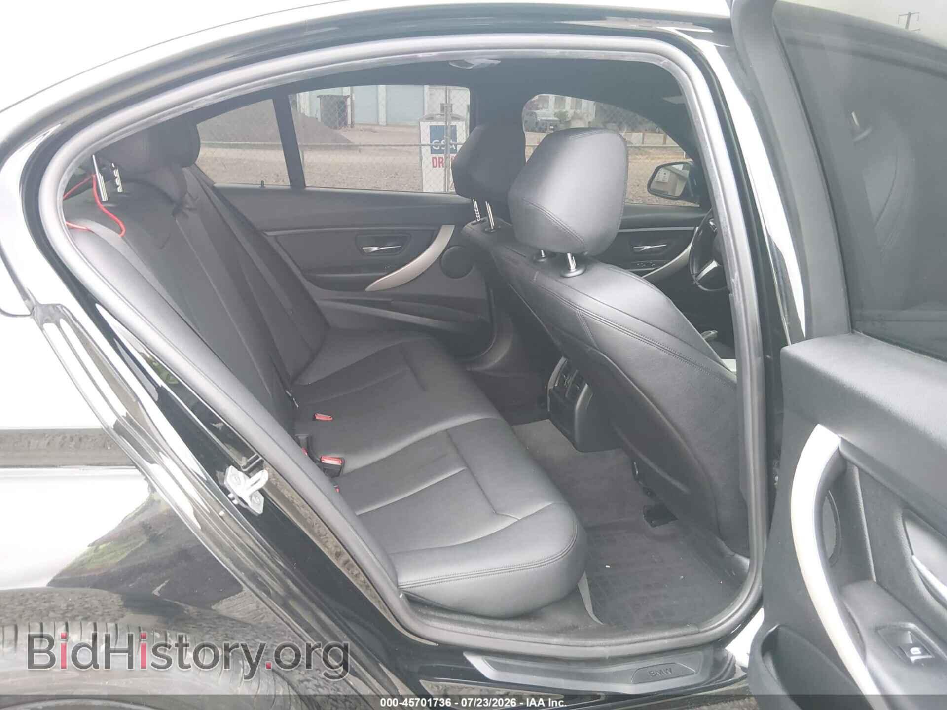 2016 BMW 320I - VIN: WBA8E1G57GNU11739 - Photo 8