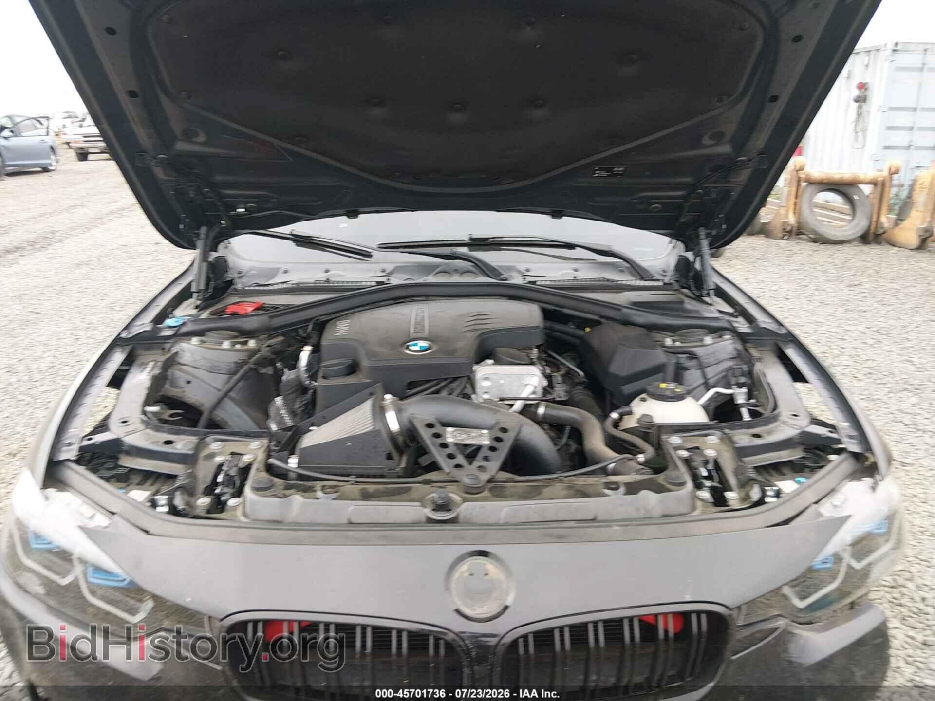 2016 BMW 320I - VIN: WBA8E1G57GNU11739 - Photo 10