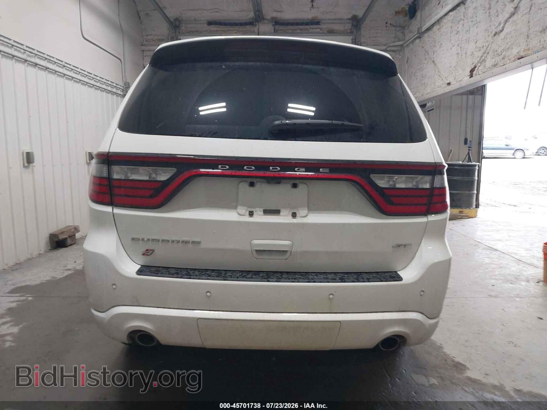2026 DODGE DURANGO - VIN: 1C4RDJDG8TC212382 - Photo 16