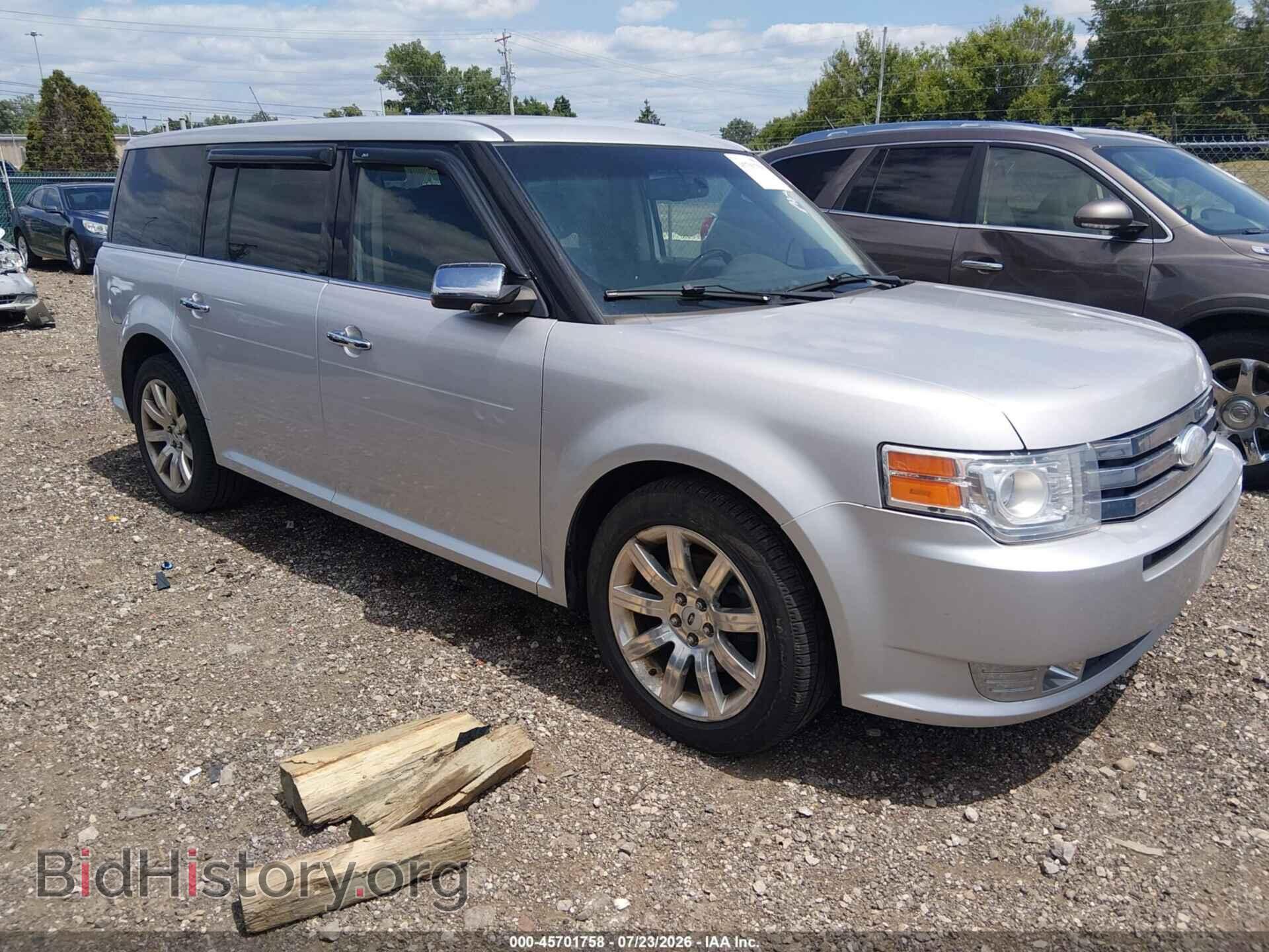 Фотография 2FMGK5DC2CBD00941 - FORD FLEX 2012