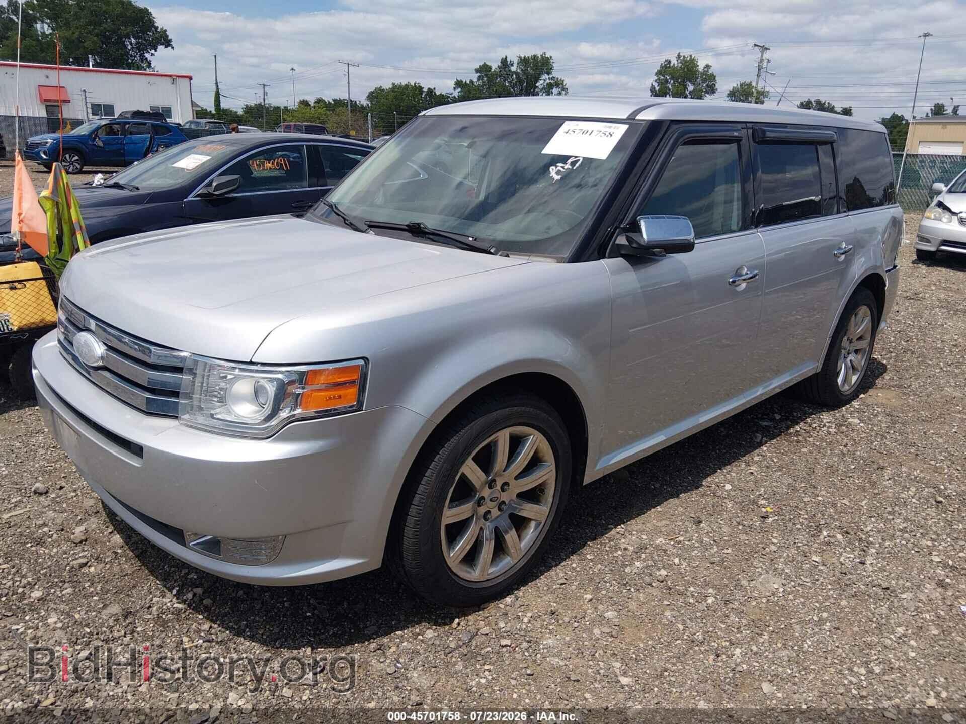 2012 FORD FLEX - VIN: 2FMGK5DC2CBD00941 - Photo 2