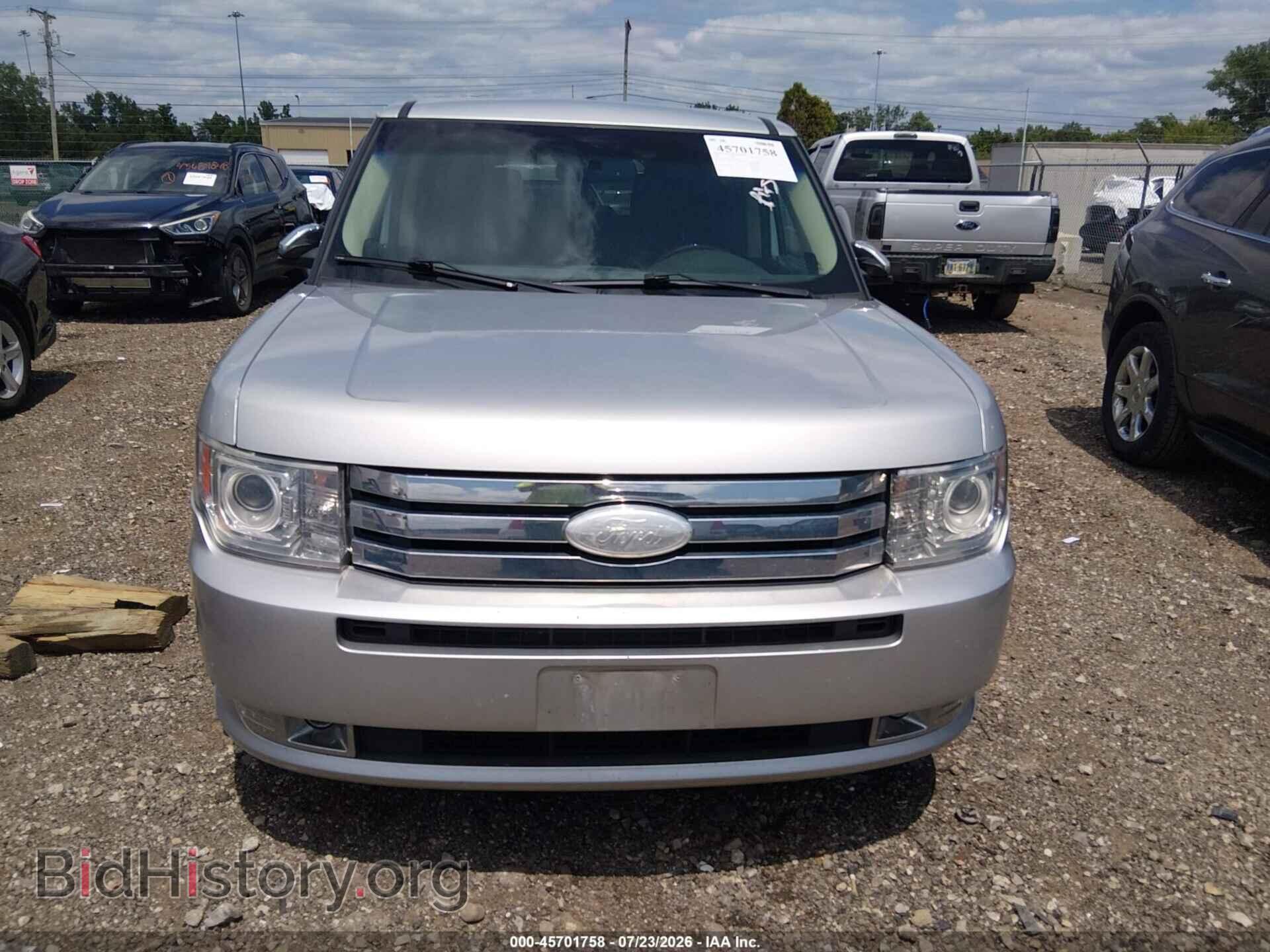 2012 FORD FLEX - VIN: 2FMGK5DC2CBD00941 - Photo 12