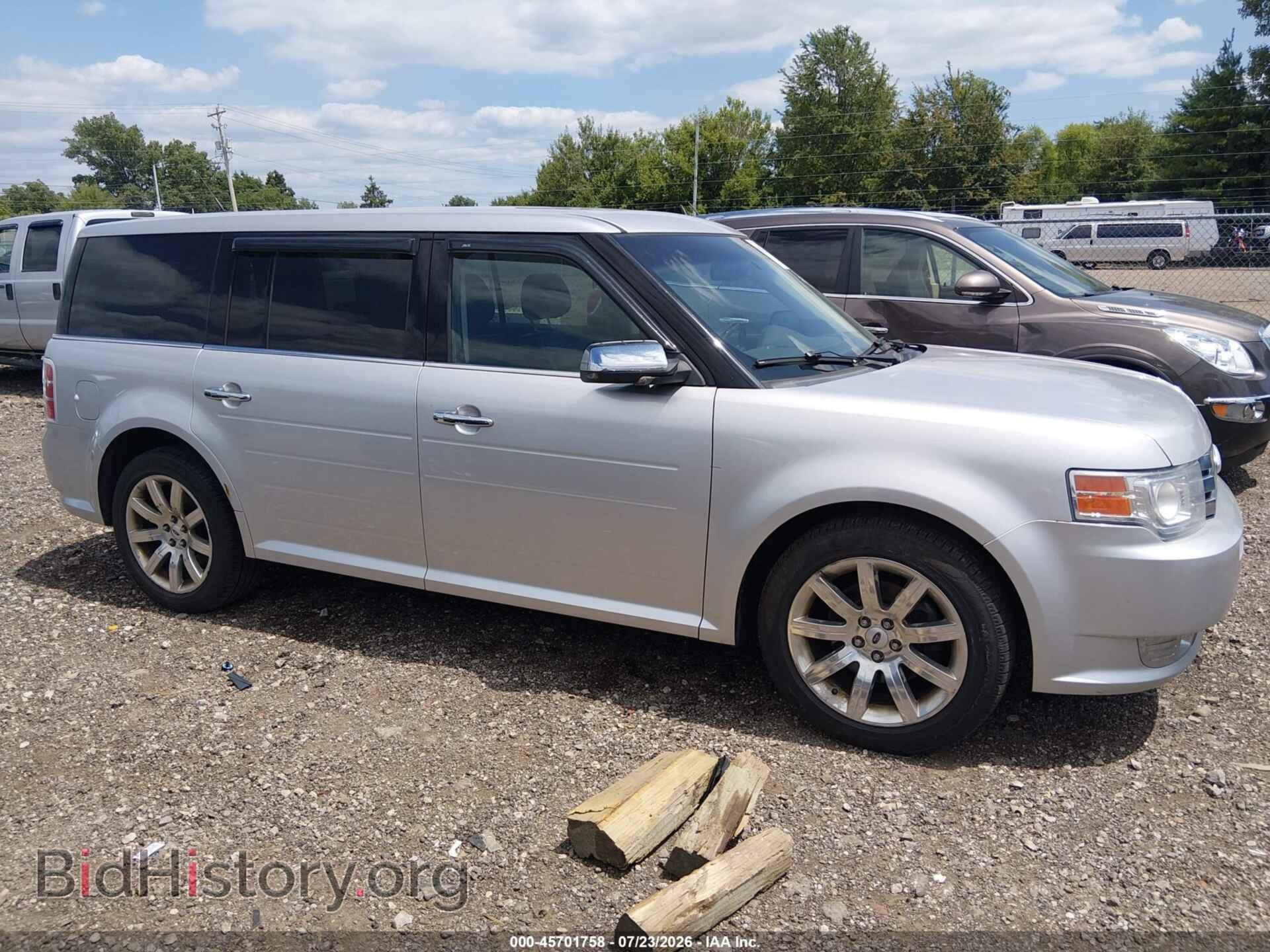 2012 FORD FLEX - VIN: 2FMGK5DC2CBD00941 - Photo 13