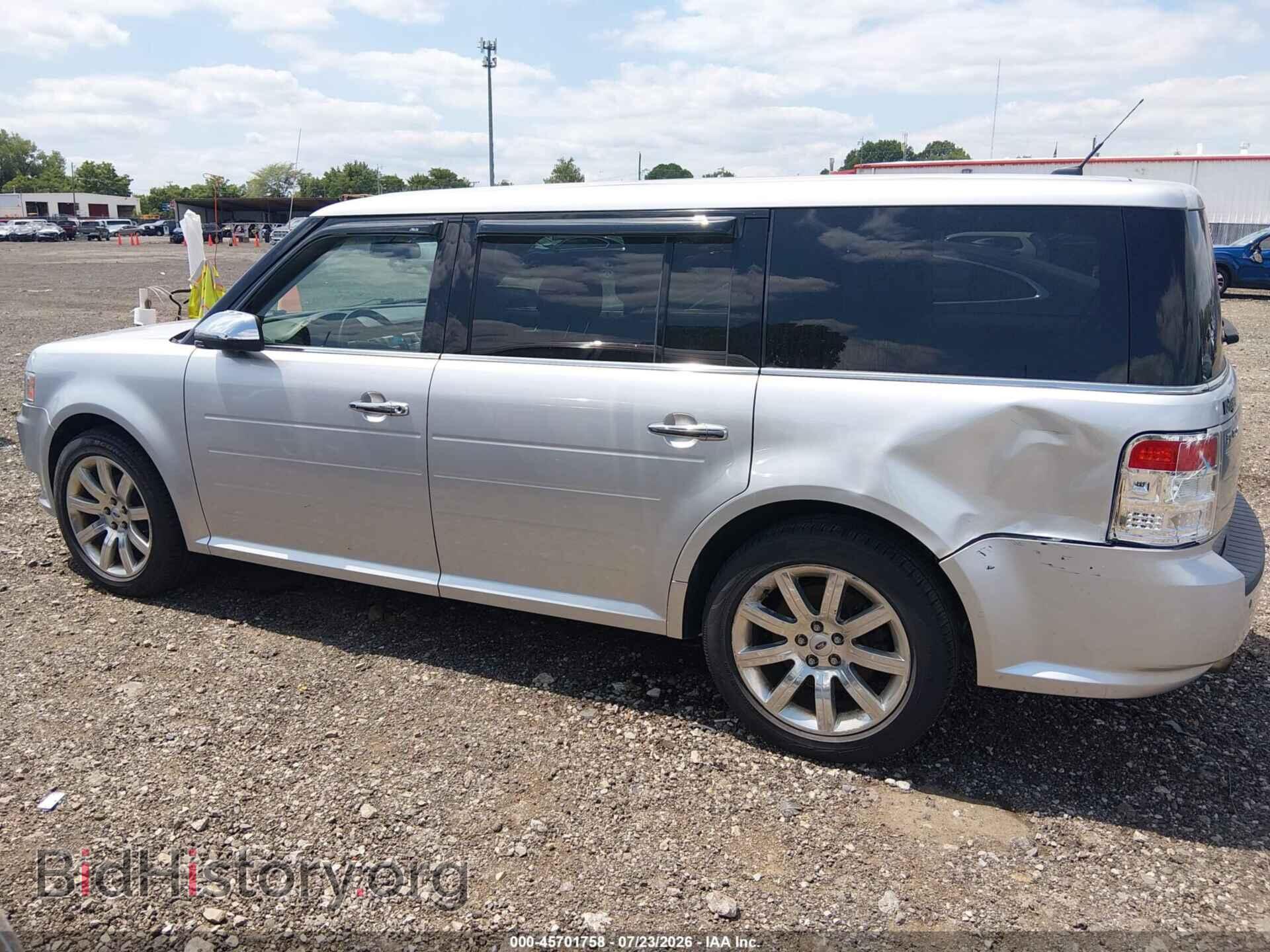 2012 FORD FLEX - VIN: 2FMGK5DC2CBD00941 - Photo 14