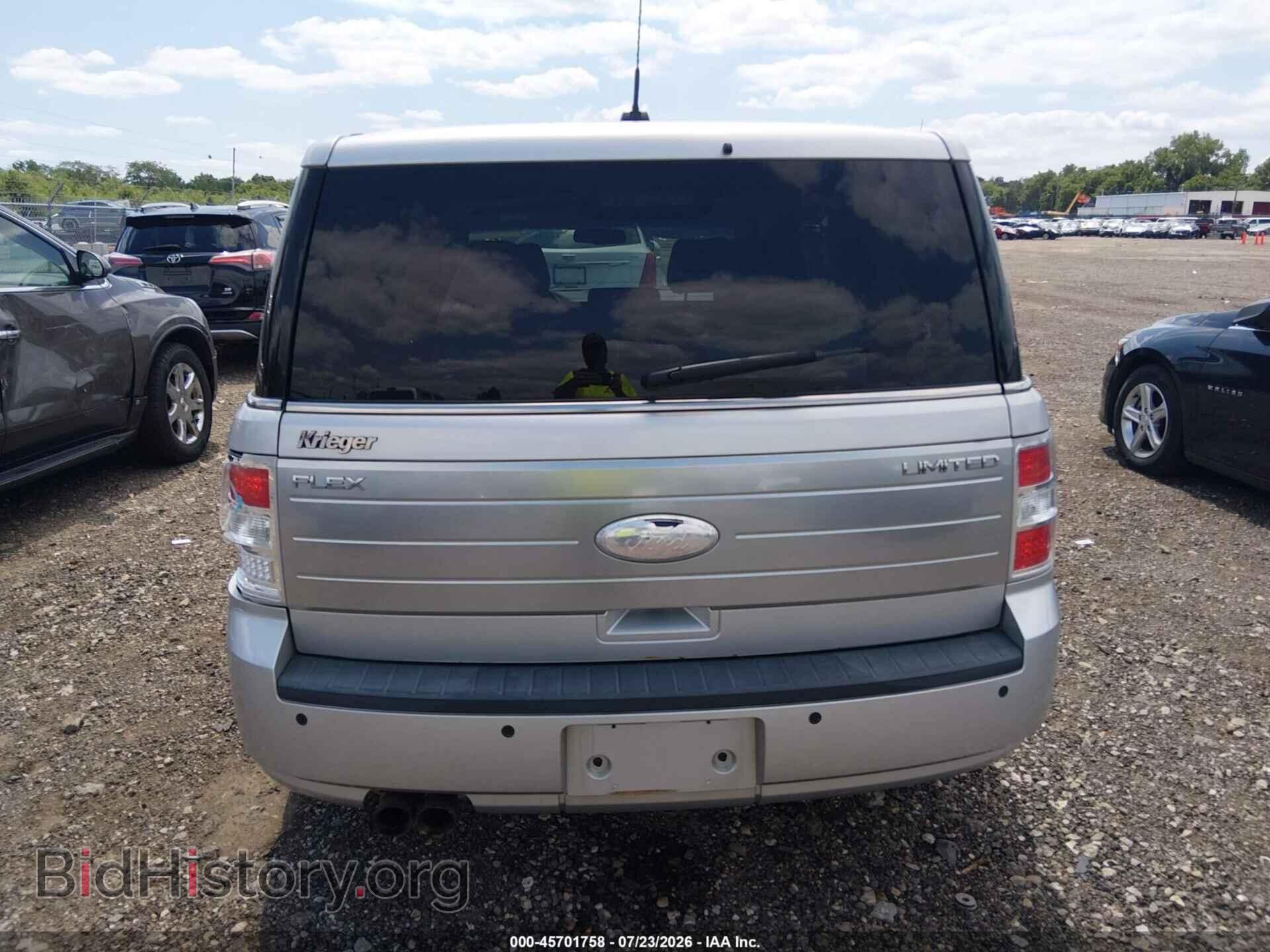 2012 FORD FLEX - VIN: 2FMGK5DC2CBD00941 - Photo 16