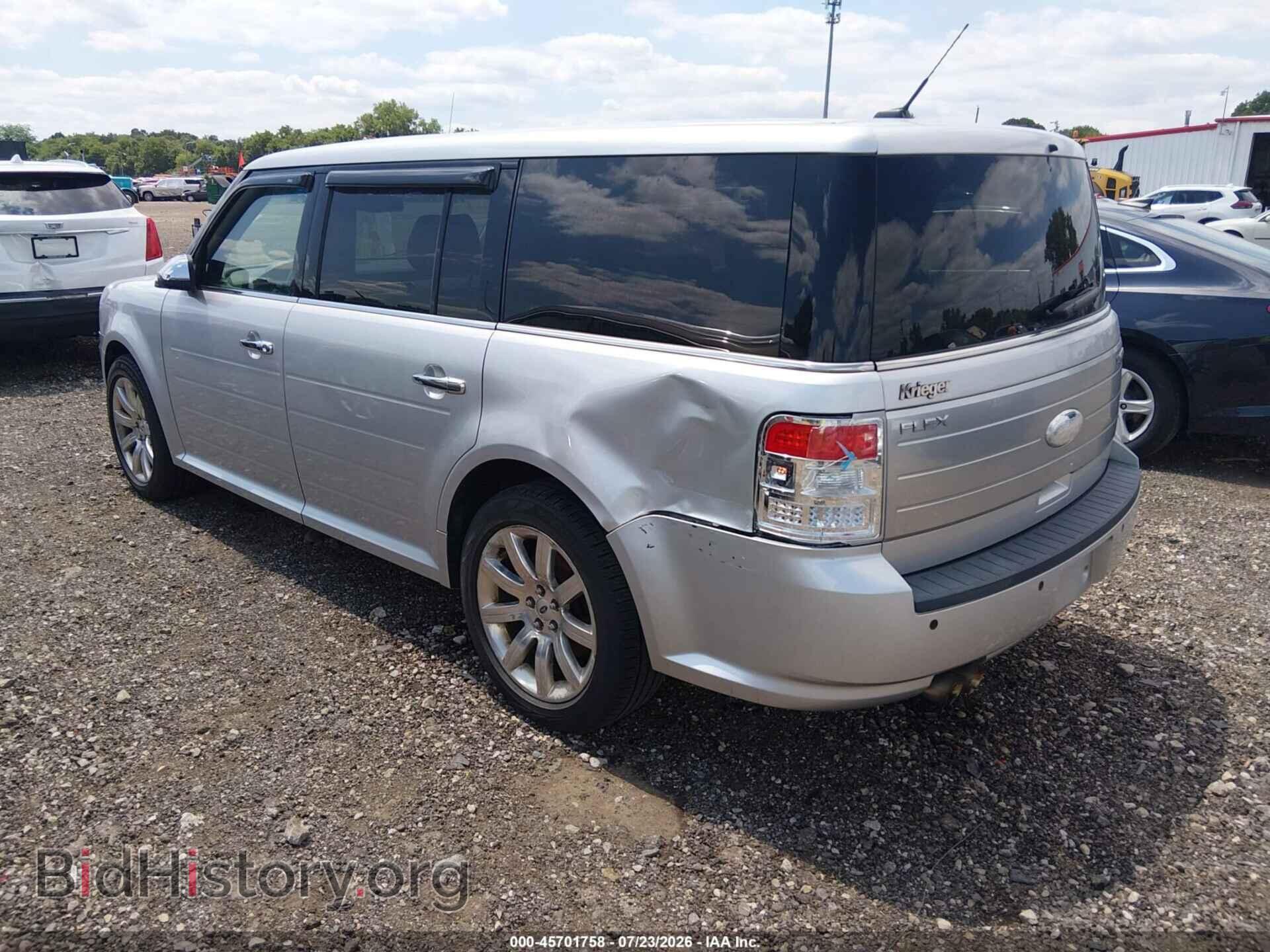 2012 FORD FLEX - VIN: 2FMGK5DC2CBD00941 - Photo 3