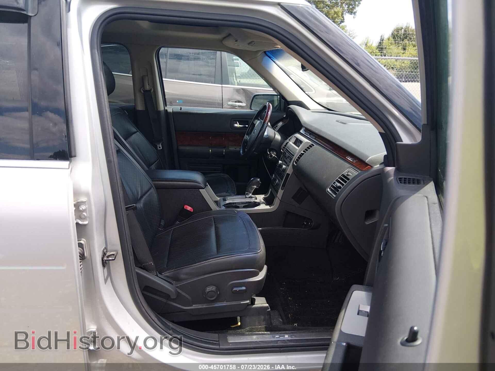 2012 FORD FLEX - VIN: 2FMGK5DC2CBD00941 - Photo 5