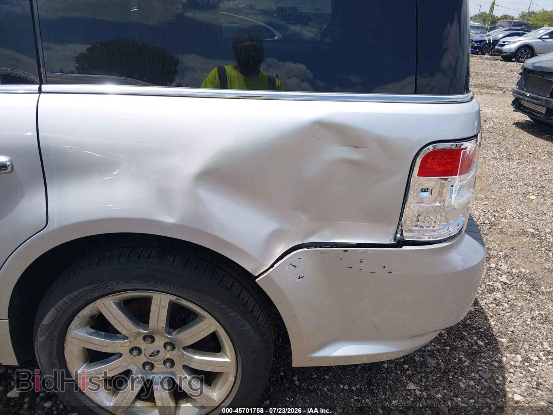 2012 FORD FLEX - VIN: 2FMGK5DC2CBD00941 - Photo 6