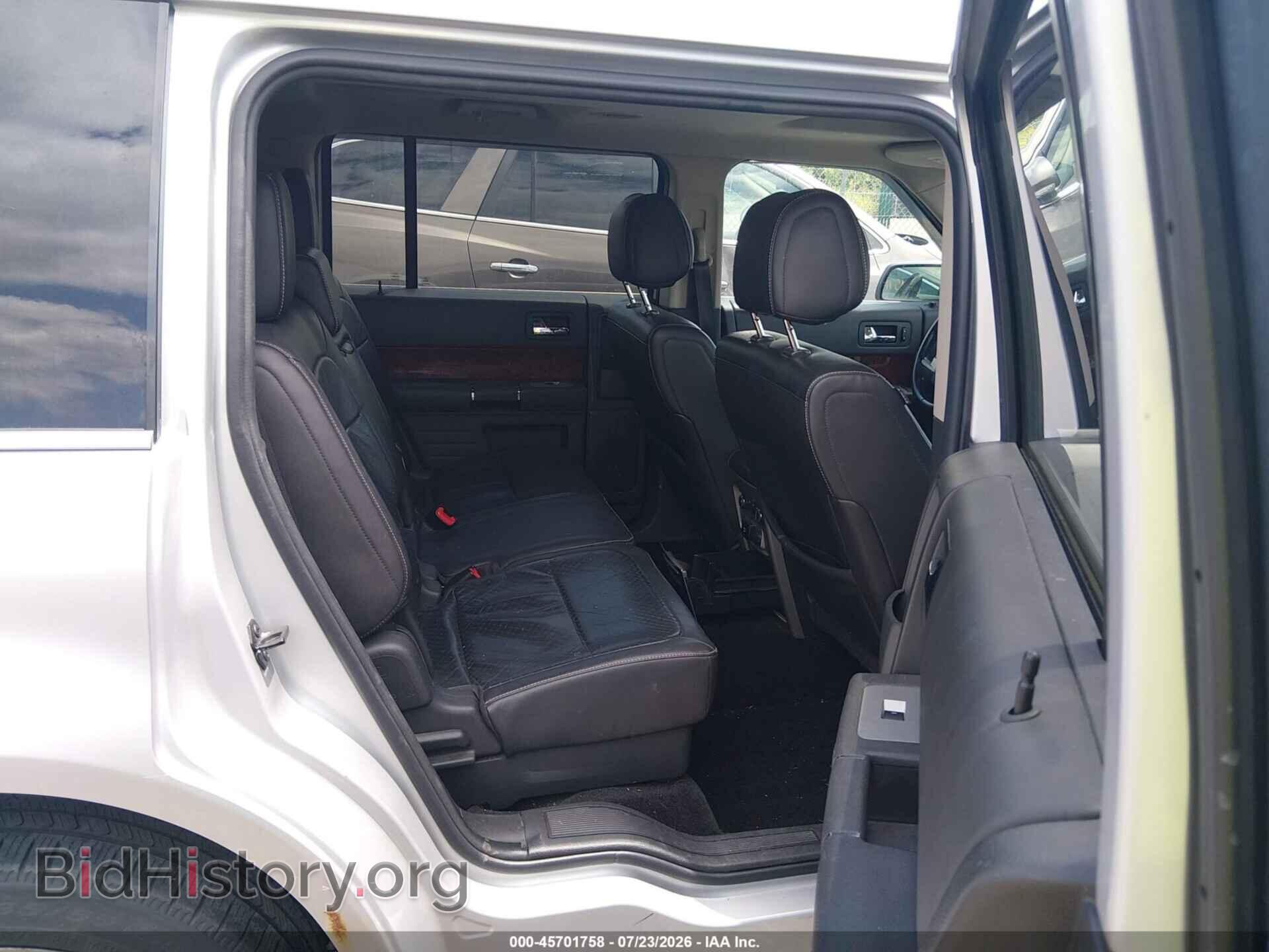 2012 FORD FLEX - VIN: 2FMGK5DC2CBD00941 - Photo 8