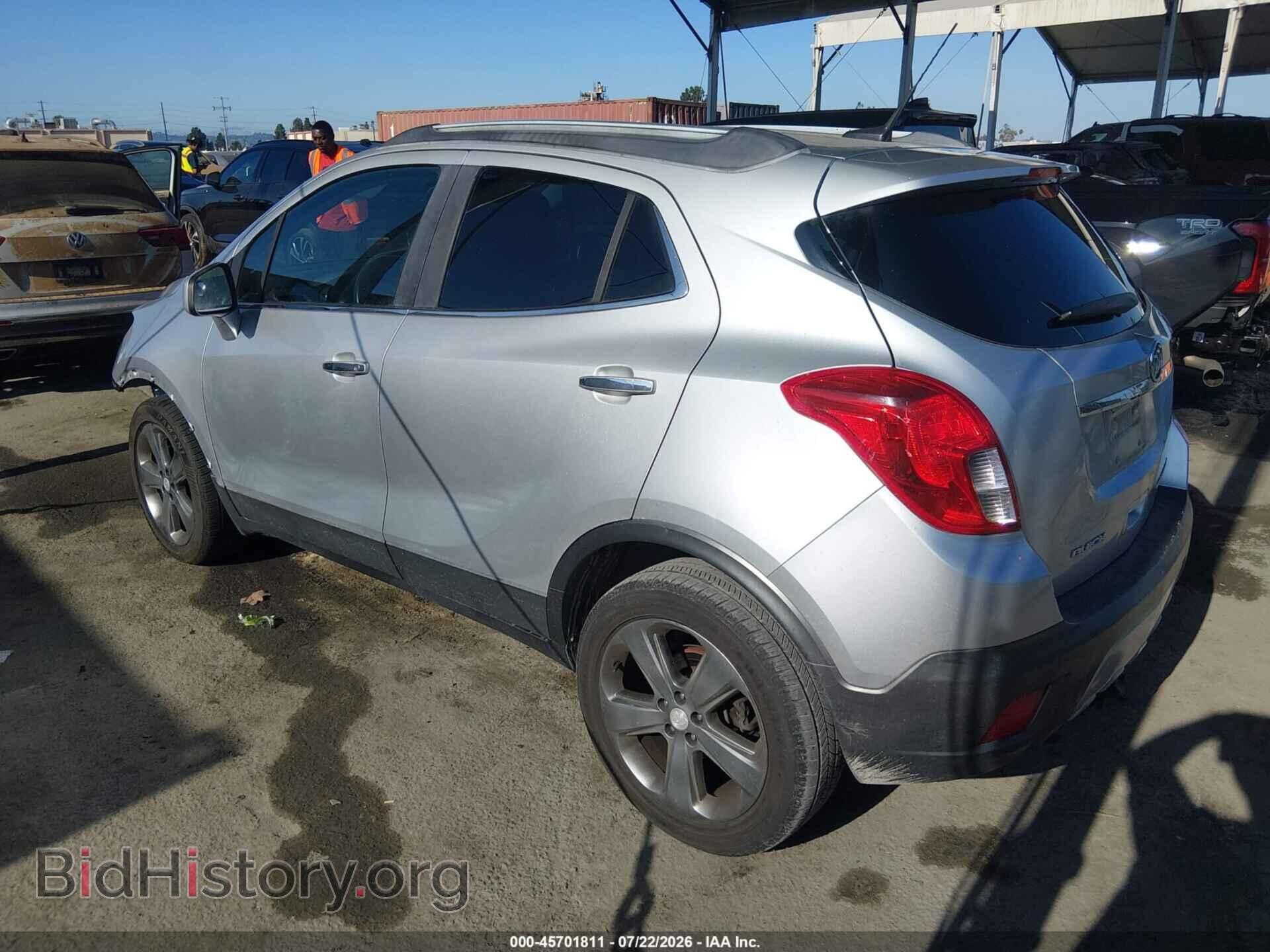 2013 BUICK ENCORE - VIN: KL4CJASB0DB083058 - Photo 3