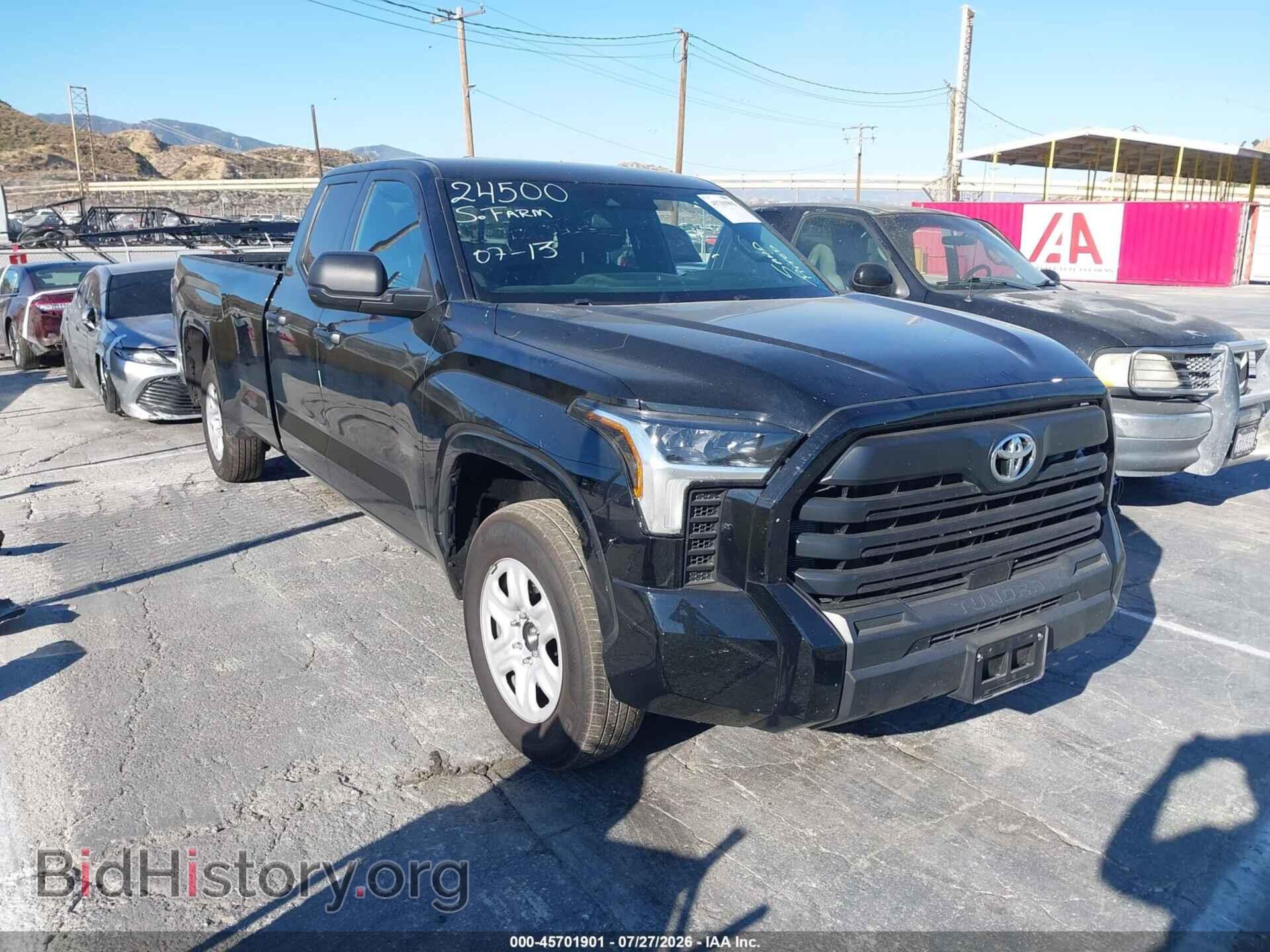 Photo 5TFKB5CD3TX002612 - TOYOTA TUNDRA 2026