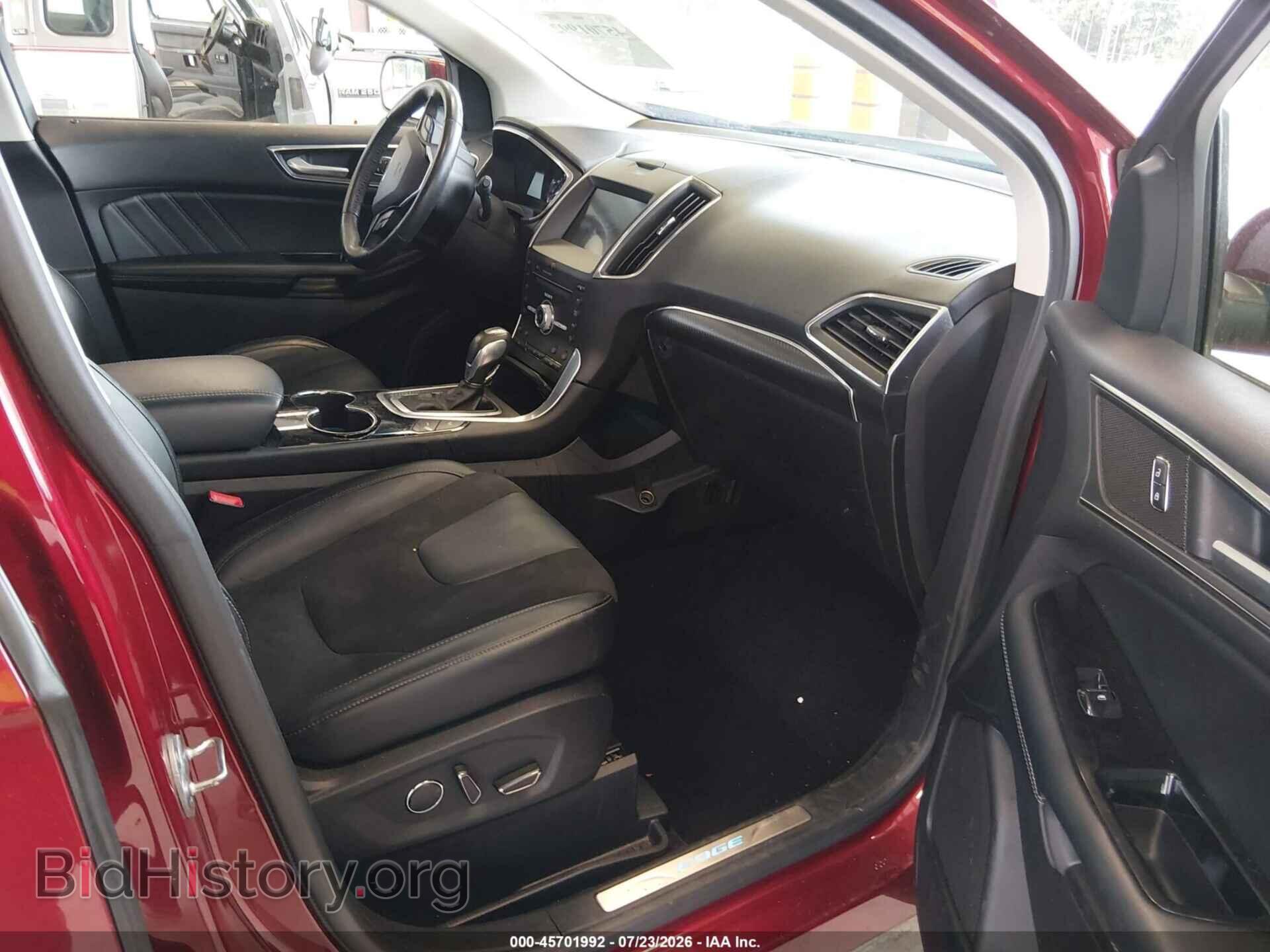 2017 FORD EDGE - VIN: 2FMPK4AP2HBB38060 - Фото 5