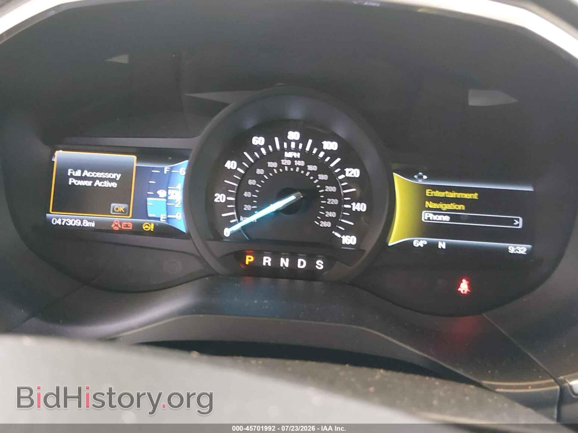 2017 FORD EDGE - VIN: 2FMPK4AP2HBB38060 - Фото 7