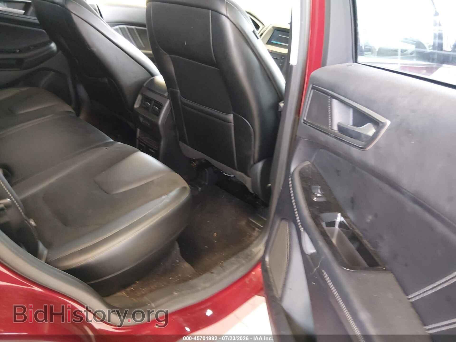2017 FORD EDGE - VIN: 2FMPK4AP2HBB38060 - Фото 8