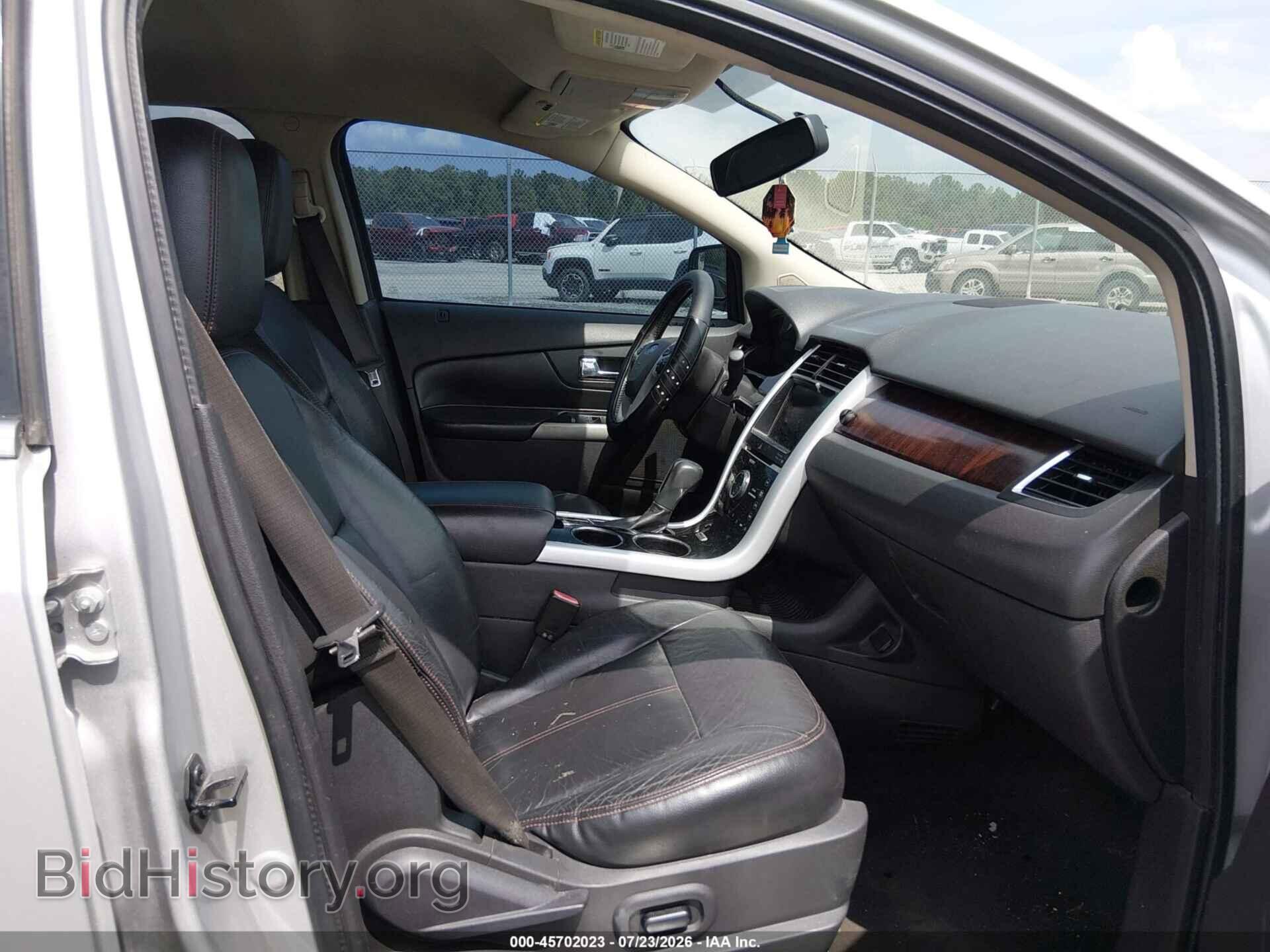2011 FORD EDGE - VIN: 2FMDK3KC1BBA08593 - Photo 5