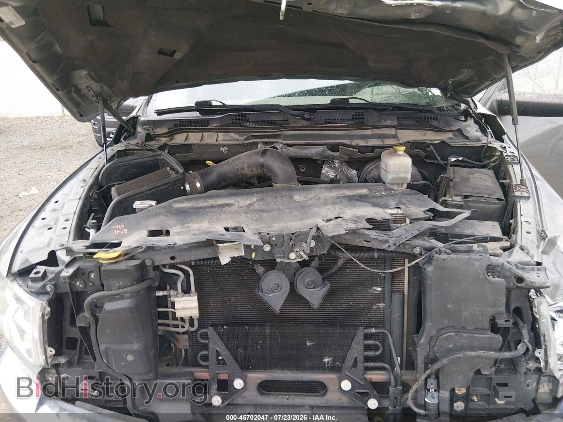2012 RAM 2500 - VIN: 3C6TD5DT7CG266352 - Photo 10