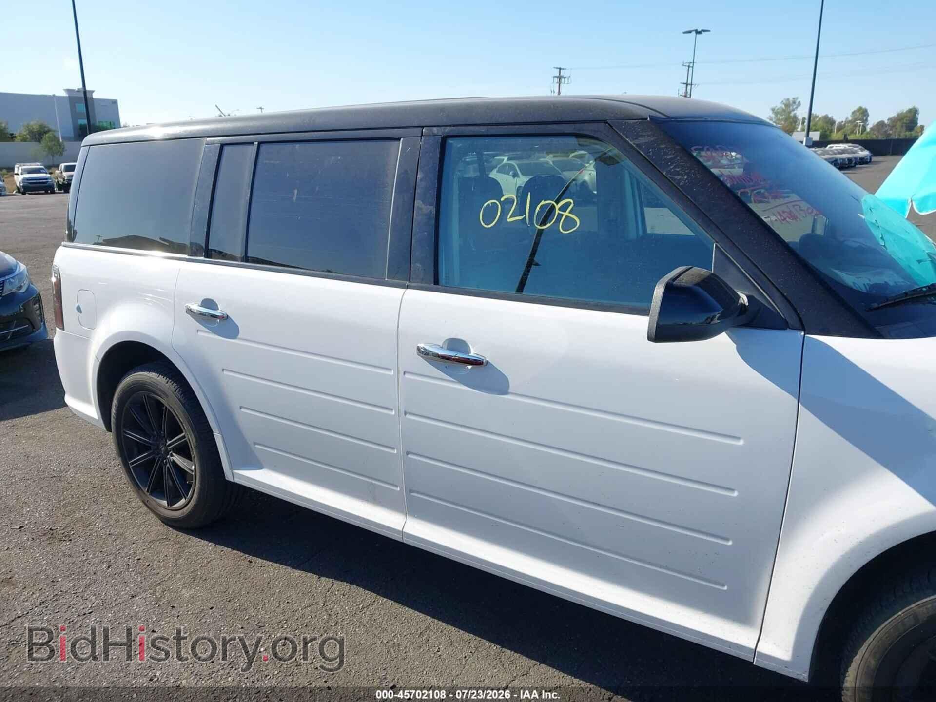2019 FORD FLEX - VIN: 2FMGK5D80KBA03144 - Photo 14