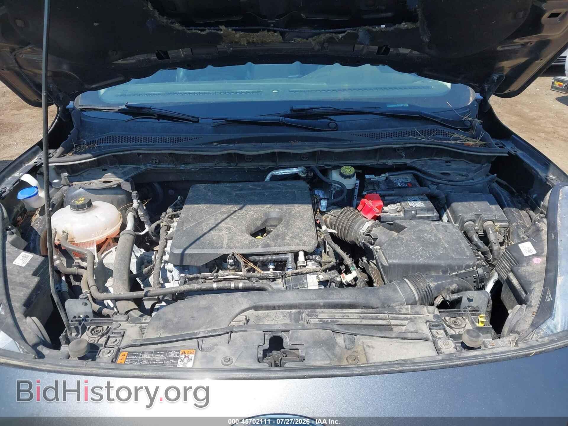 2020 FORD ESCAPE - VIN: 1FMCU9H64LUA11882 - Фото 10