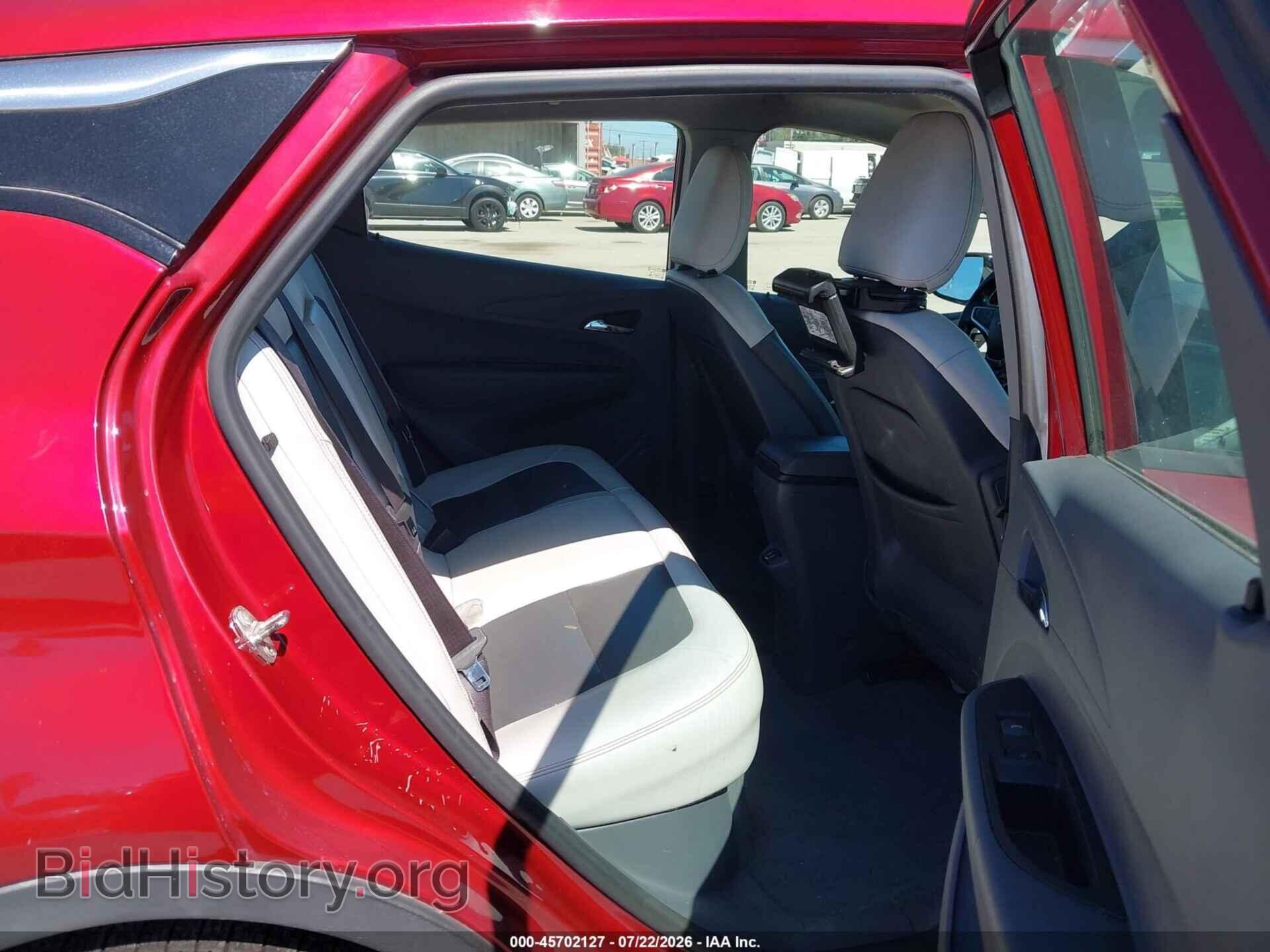 2017 CHEVROLET BOLT EV - VIN: 1G1FX6S00H4146093 - Фото 8