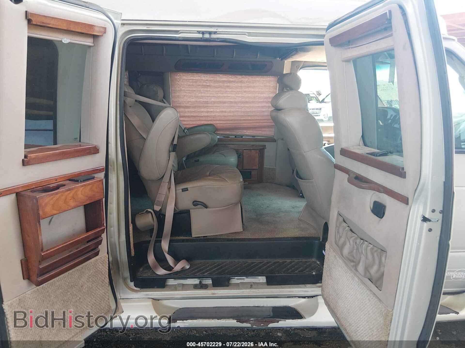 2005 FORD E-150 - VIN: 1FDRE14LX5HB13400 - Фото 8