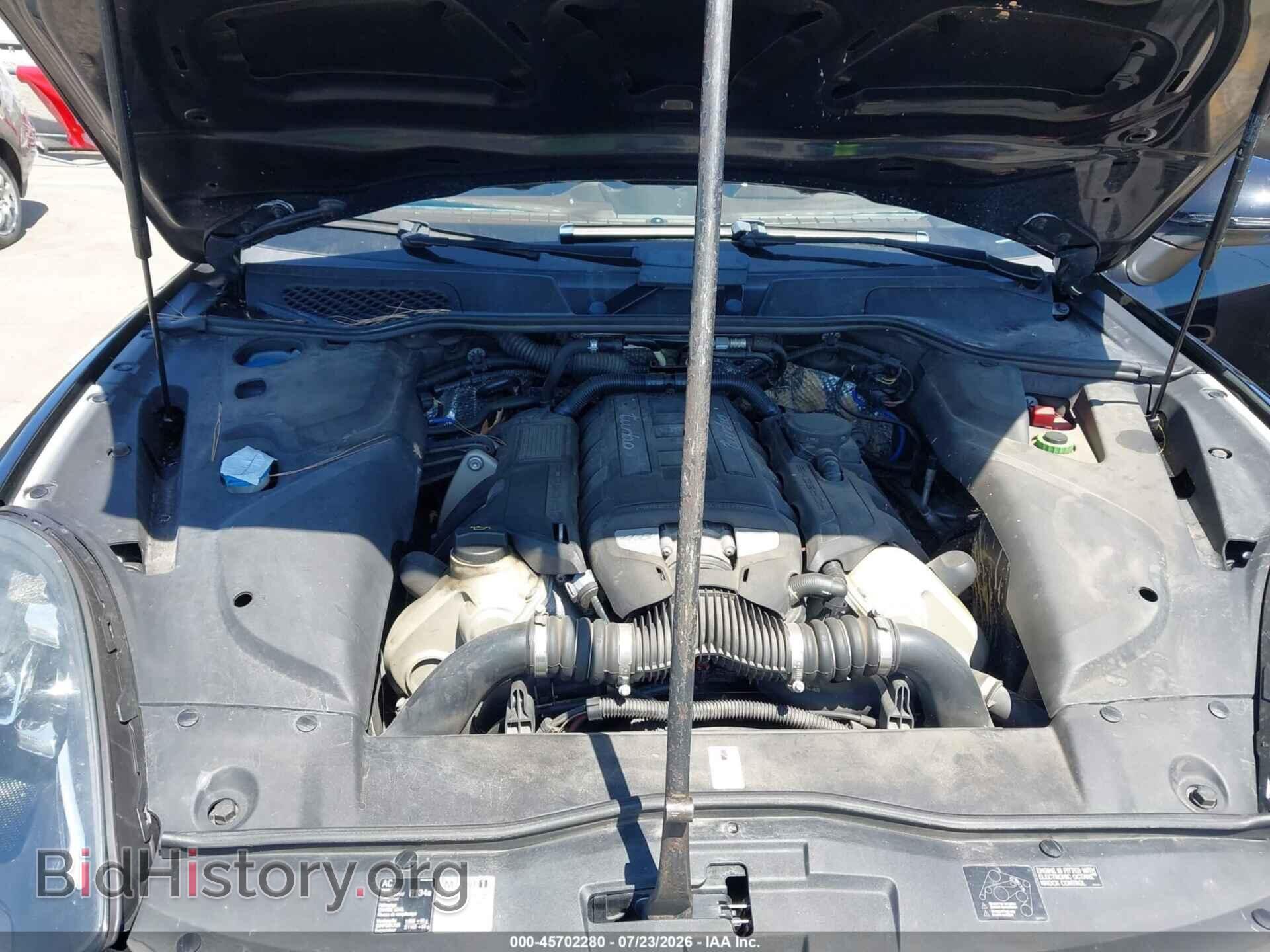 2015 PORSCHE CAYENNE - VIN: WP1AC2A21FLA82088 - Фото 10
