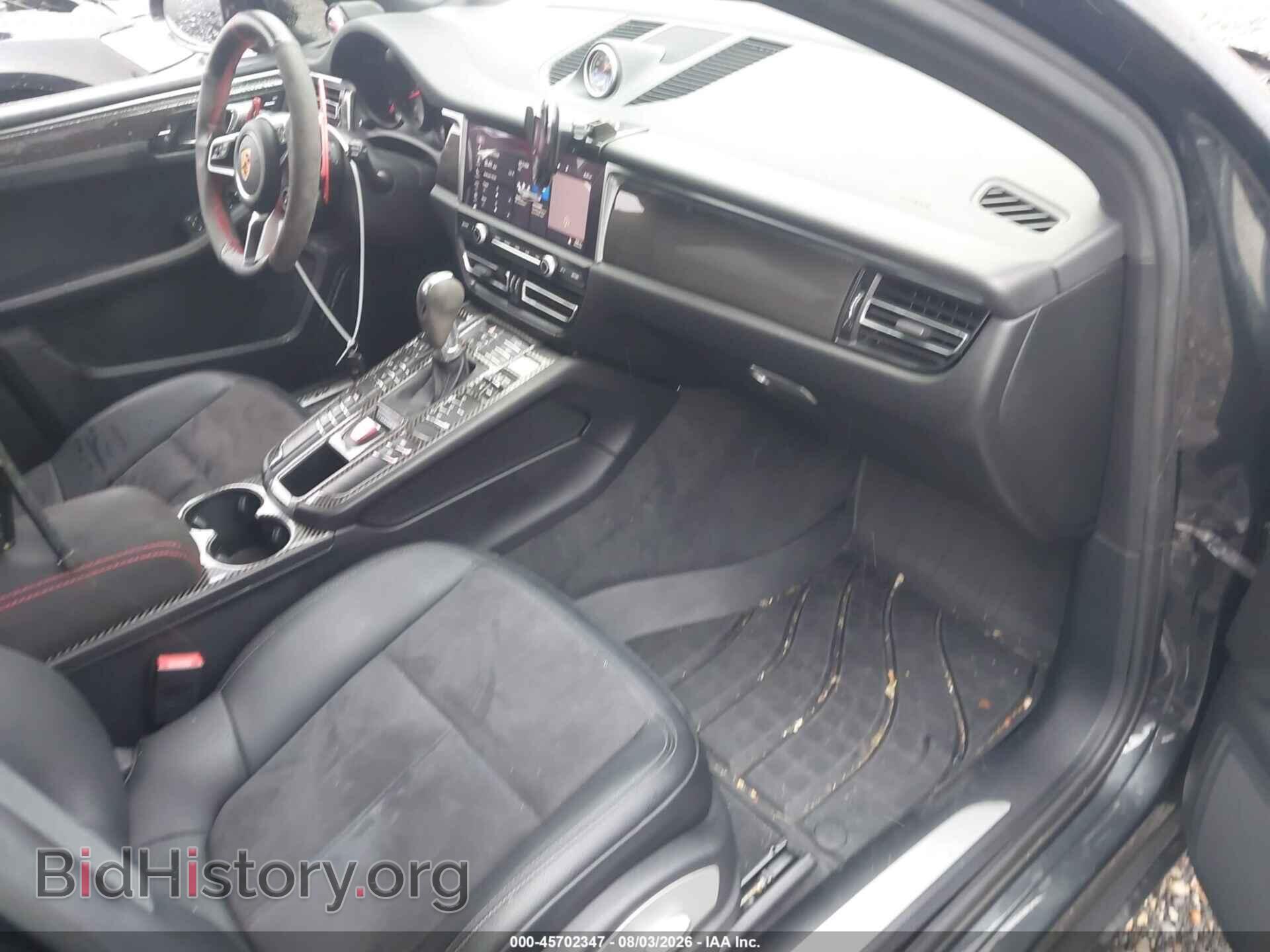 2019 PORSCHE MACAN - VIN: WP1AB2A51KLB32091 - Photo 5