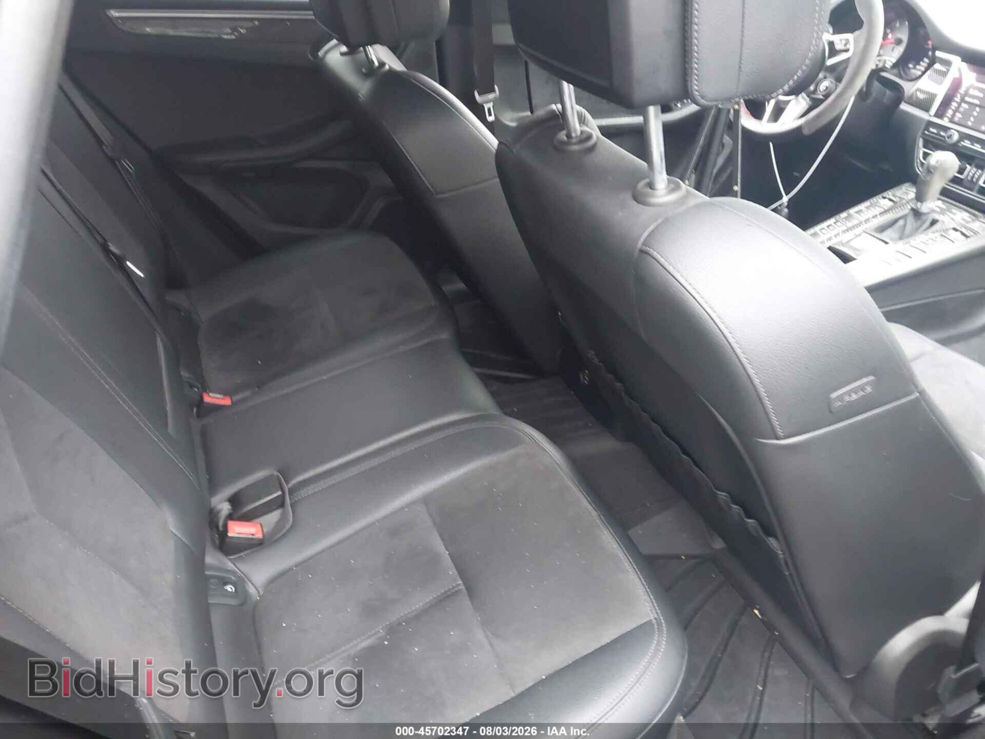2019 PORSCHE MACAN - VIN: WP1AB2A51KLB32091 - Photo 8