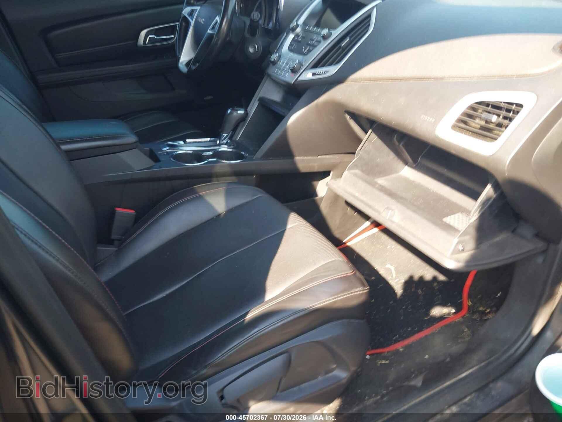 2017 GMC TERRAIN - VIN: 2GKFLPE30H6176258 - Фото 5