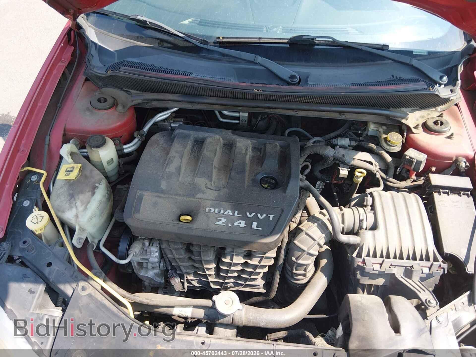 2013 DODGE AVENGER - VIN: 1C3CDZAB1DN610752 - Photo 10
