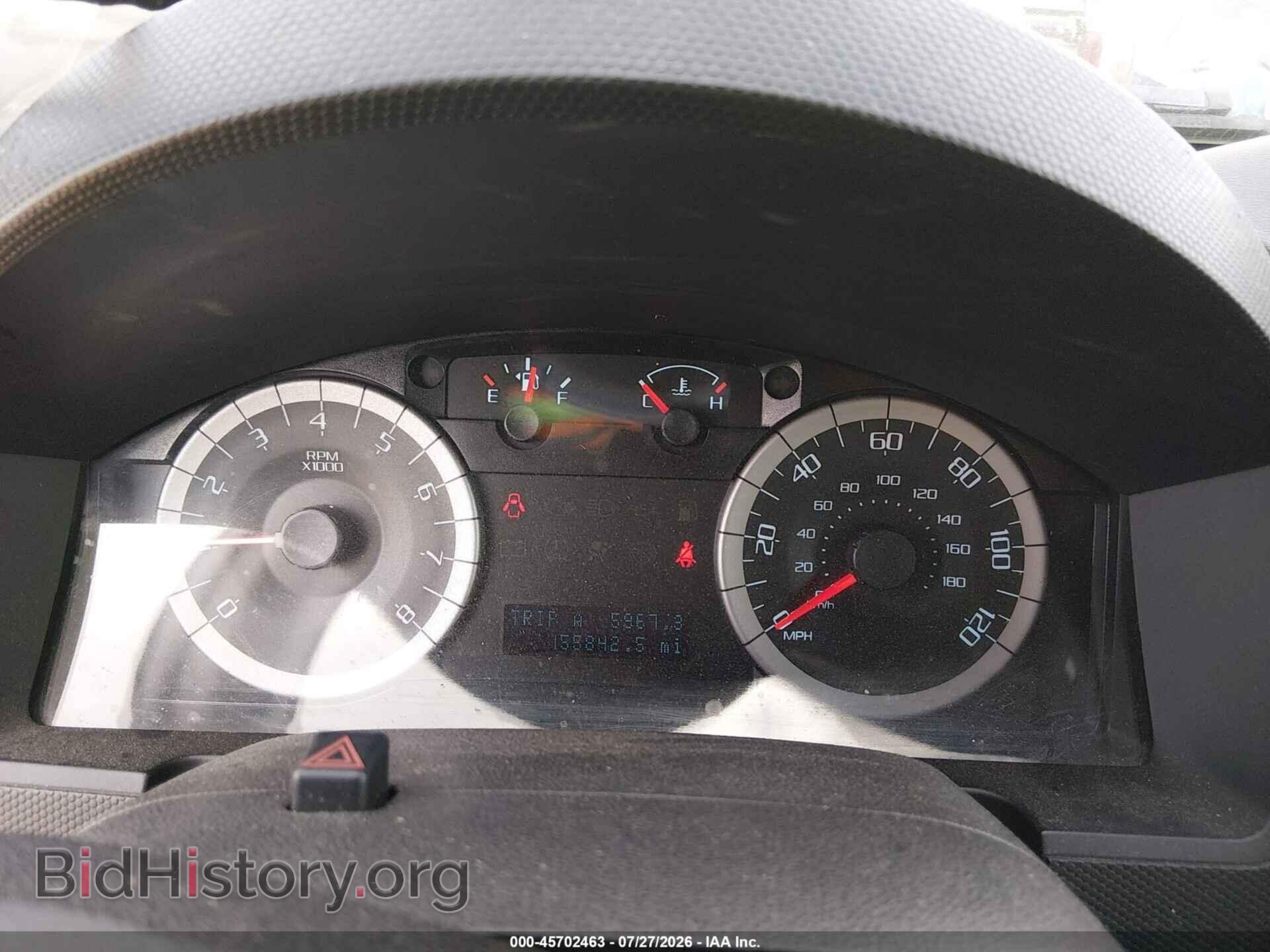 2012 FORD ESCAPE - VIN: 1FMCU0EG3CKA59359 - Фото 7