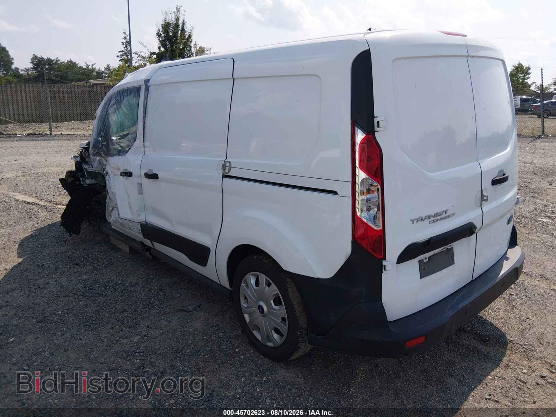 2022 FORD TRANSIT CONNECT - VIN: NM0LS7S27N1544833 - Фото 3