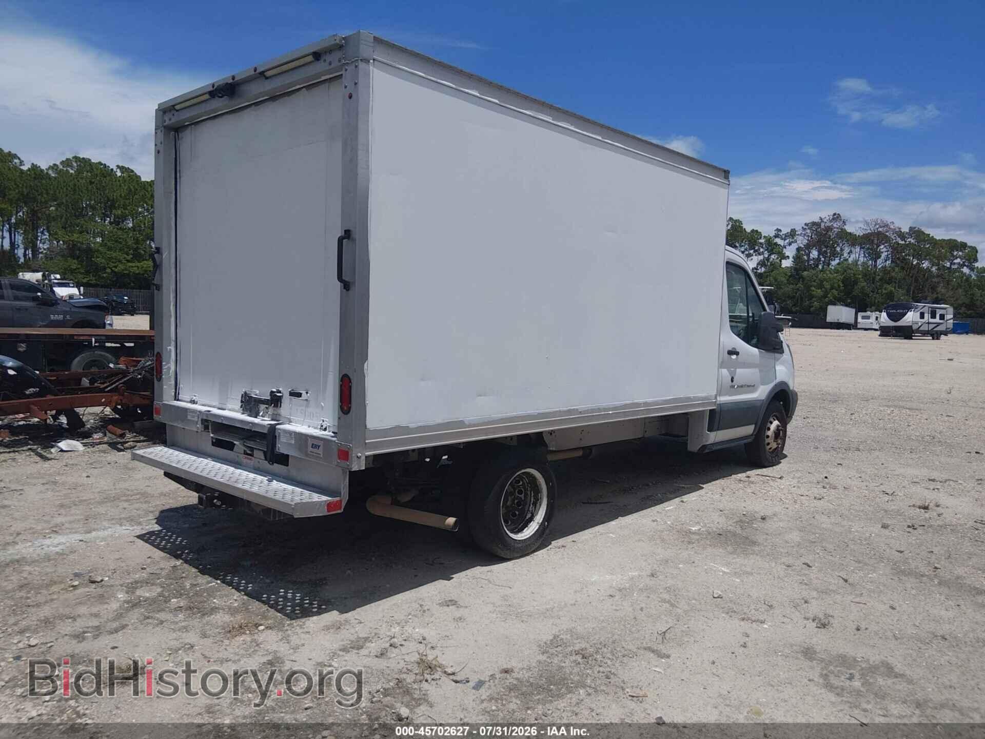 2018 FORD TRANSIT-350 CAB - VIN: 1FDBF8ZM6JKA69739 - Photo 3