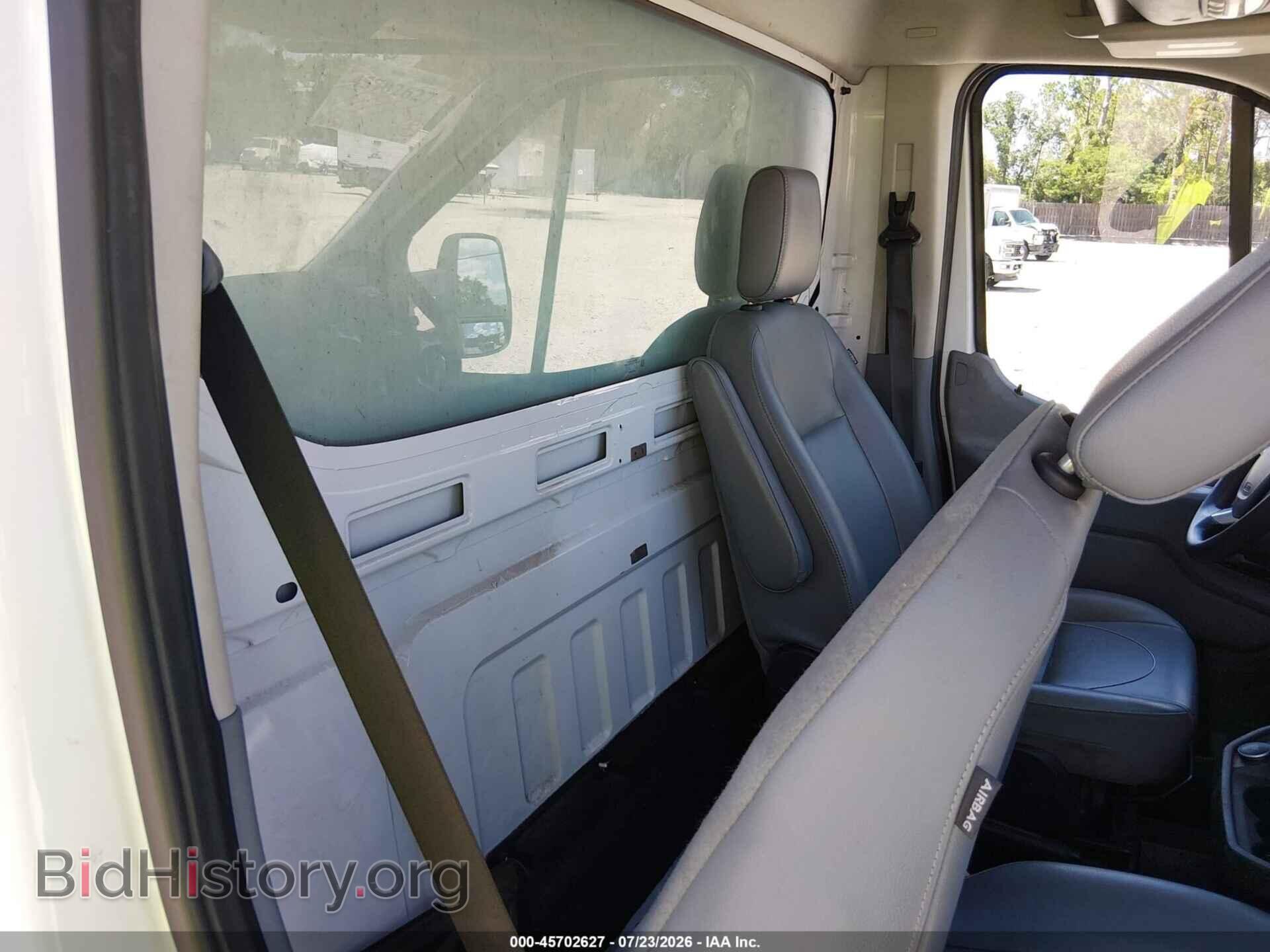 2018 FORD TRANSIT-350 CAB - VIN: 1FDBF8ZM6JKA69739 - Photo 6