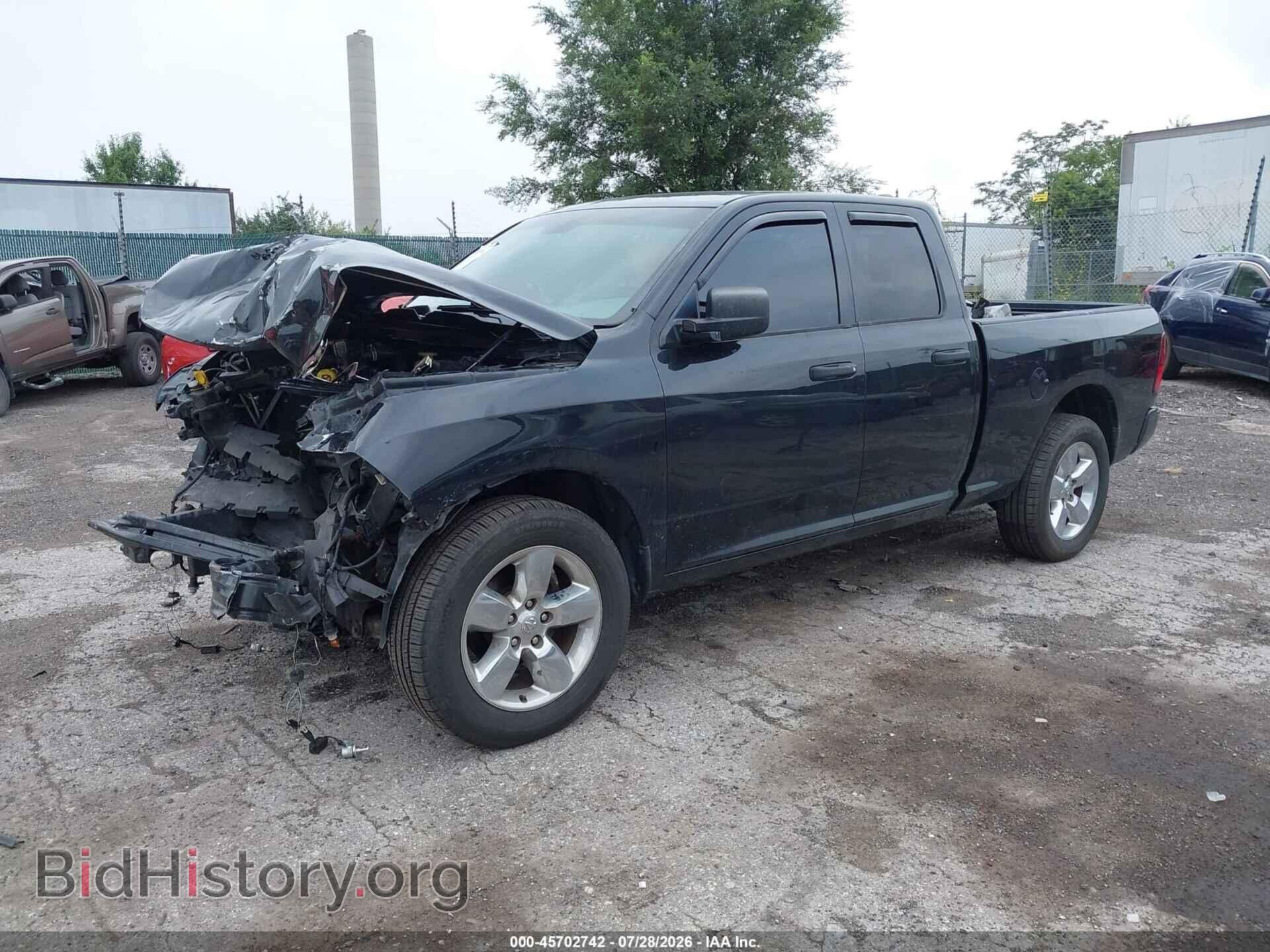 2017 RAM 1500 - VIN: 1C6RR7FG4HS607424 - Photo 2