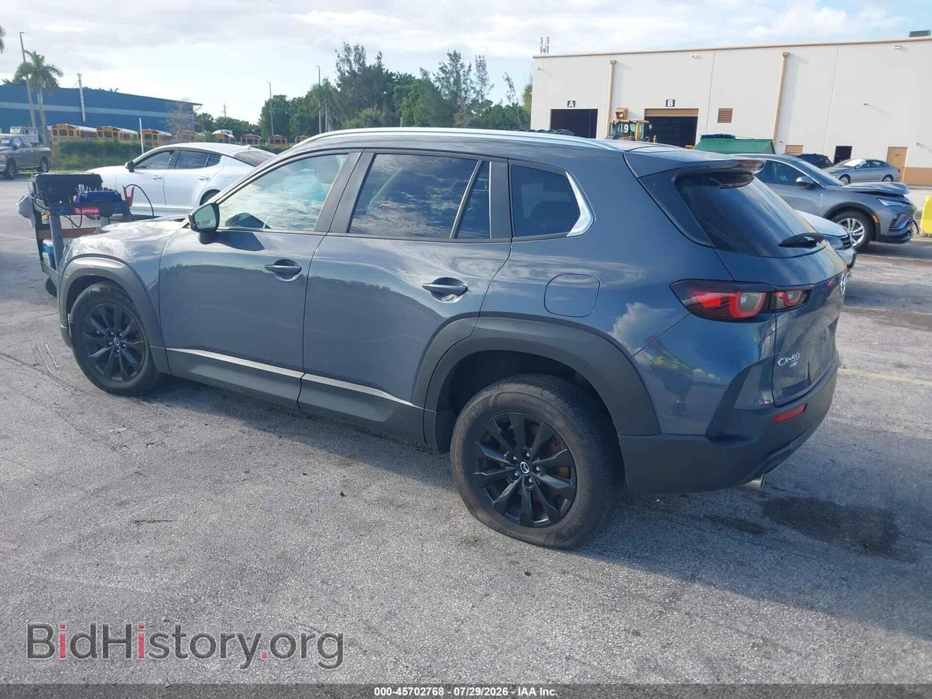 2025 MAZDA CX-50 - VIN: 7MMVABBMXSN332130 - Фото 3